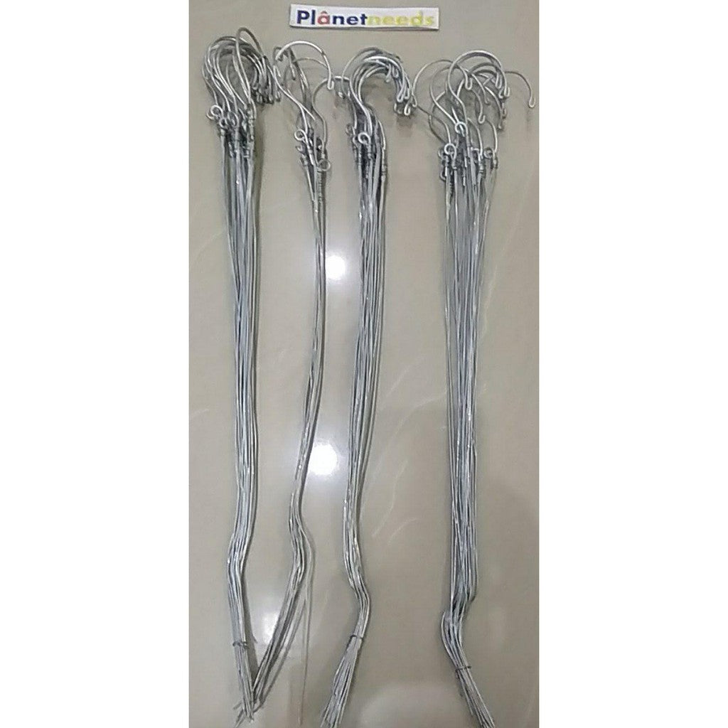 Houseplant Pot Hanging Wire and Orchid Pot Rope 3 Feet