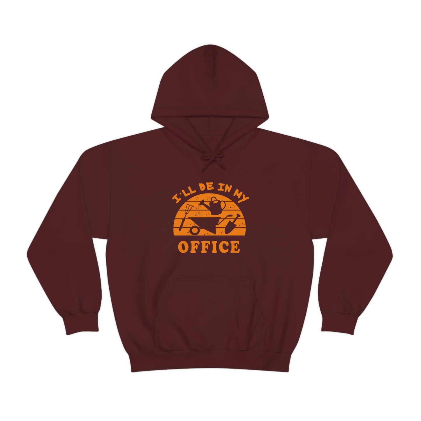 MY PLANTS NEED MY Unisex Heavy Blend™ Hooded Sweatshirt
