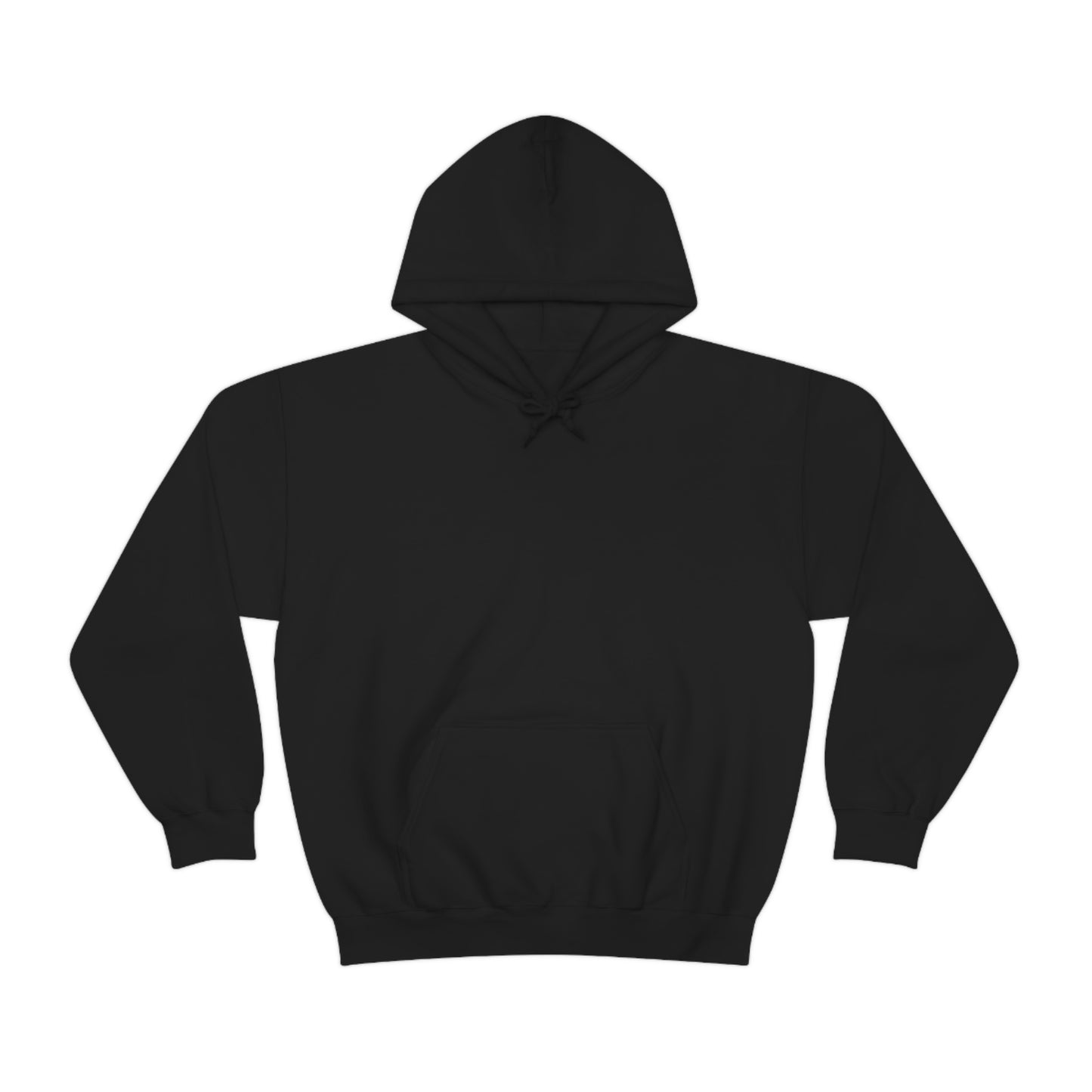 Back Side Unisex Heavy Blend™ Hooded Sweatshirt