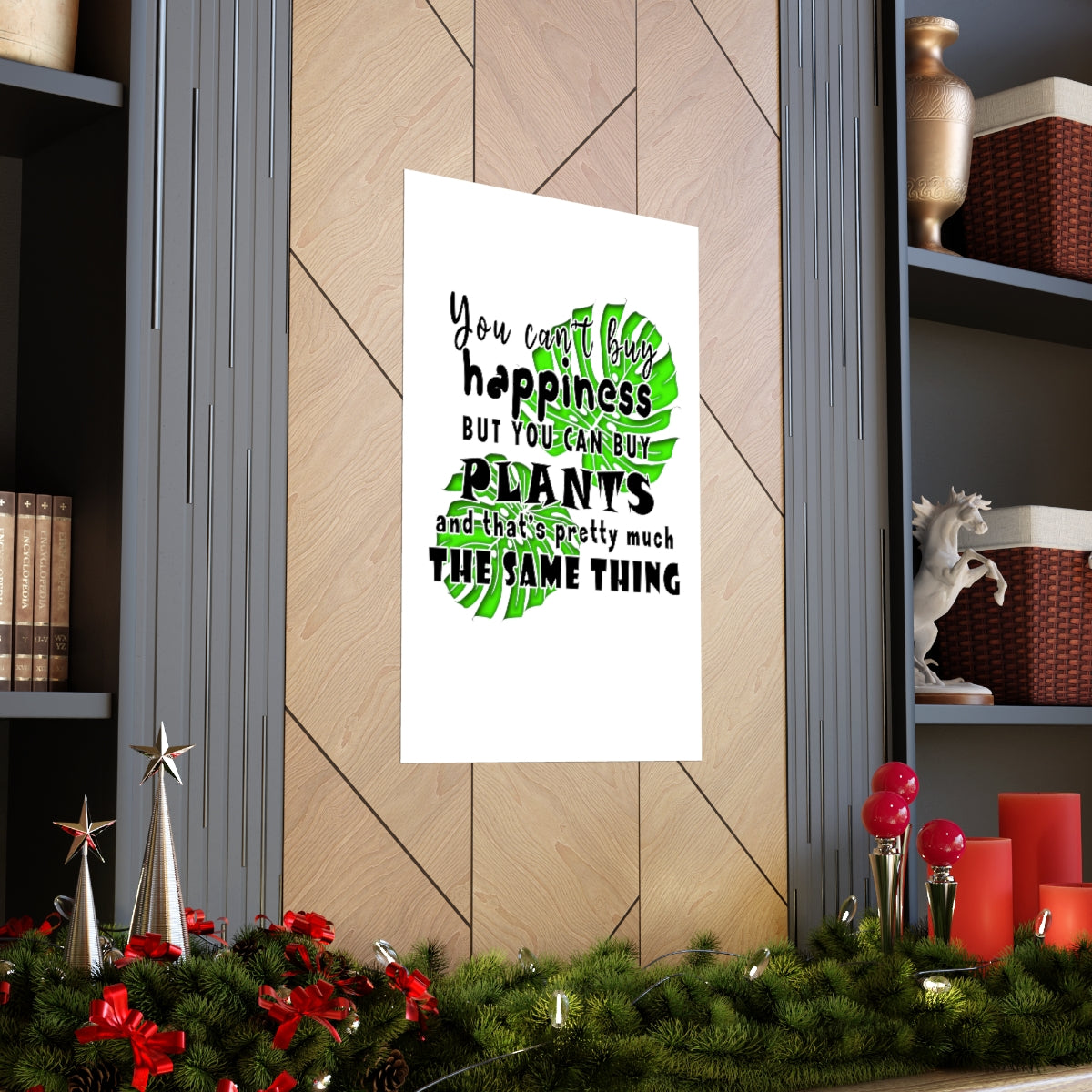 Premium Matte Vertical Posters