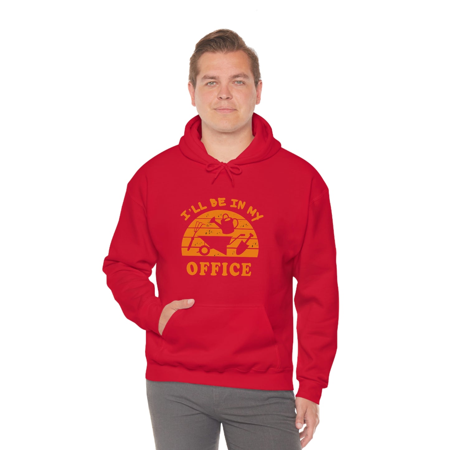 MY PLANTS NEED MY Unisex Heavy Blend™ Hooded Sweatshirt