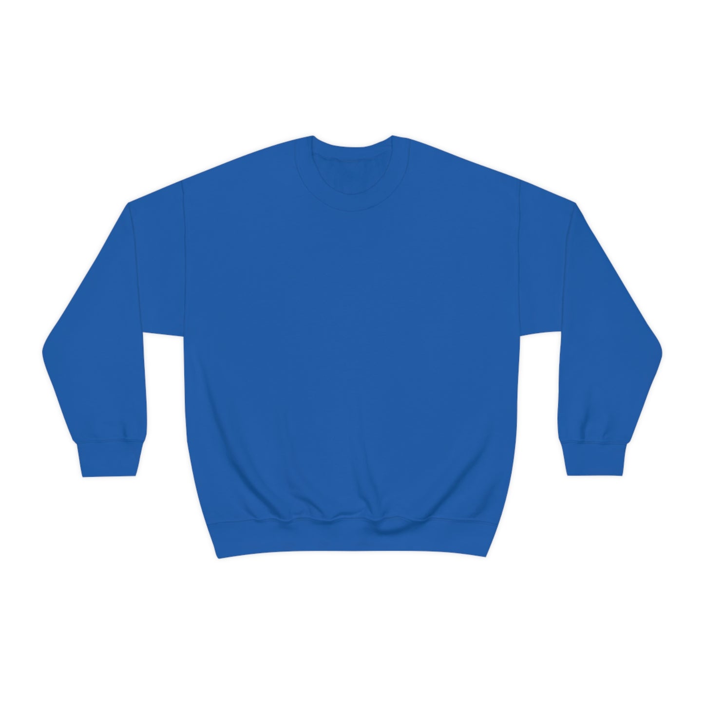 Back Print Unisex Heavy Blend™ Crewneck Sweatshirt