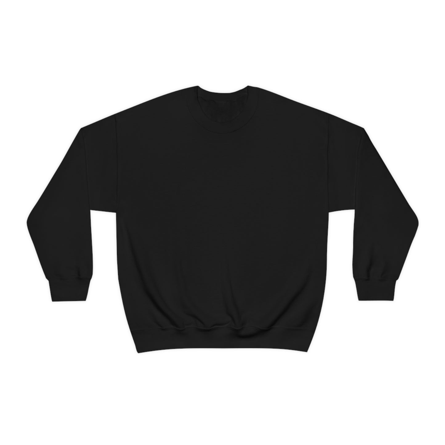Back Print Unisex Heavy Blend™ Crewneck Sweatshirt