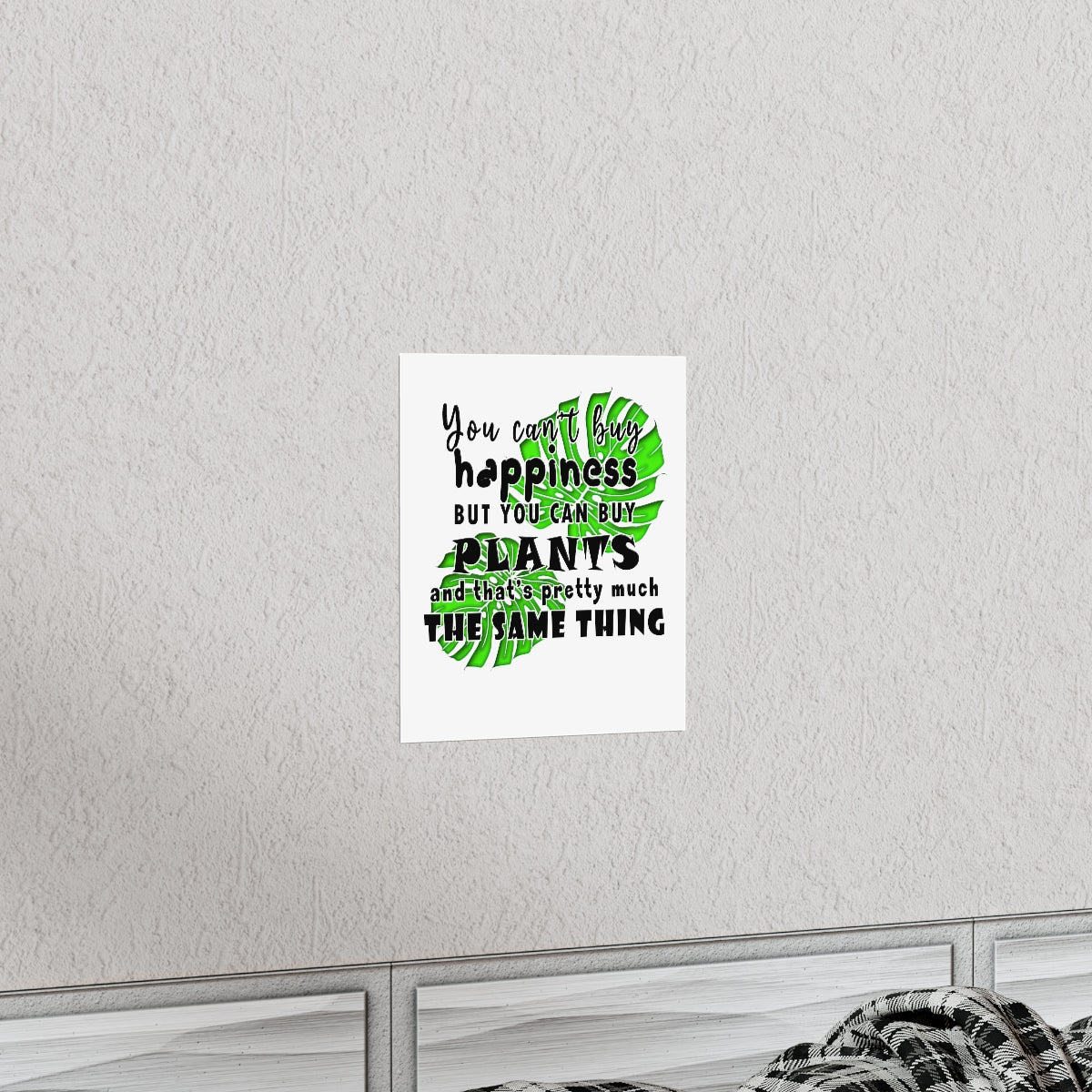 Premium Matte Vertical Posters