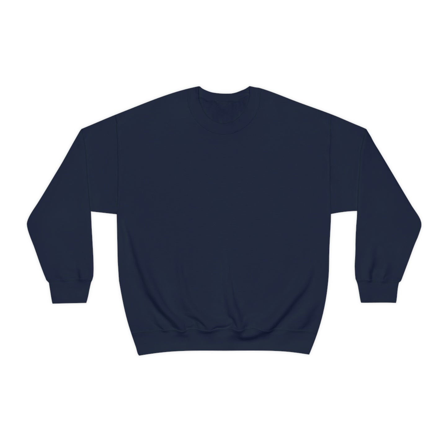 Back Print Unisex Heavy Blend™ Crewneck Sweatshirt