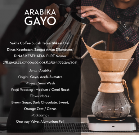 Coffee Beans Arabica Powder Gayo Aceh Sumatran Arabica Coffee Beans Single Origin Grade 1 Coffe Roast Bean Espresso 200 Gr