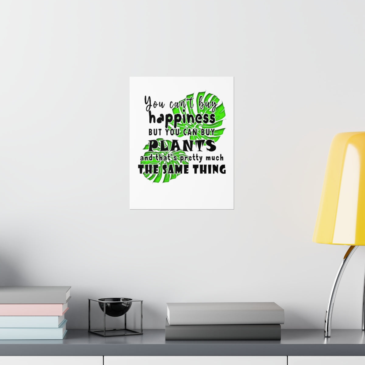 Premium Matte Vertical Posters