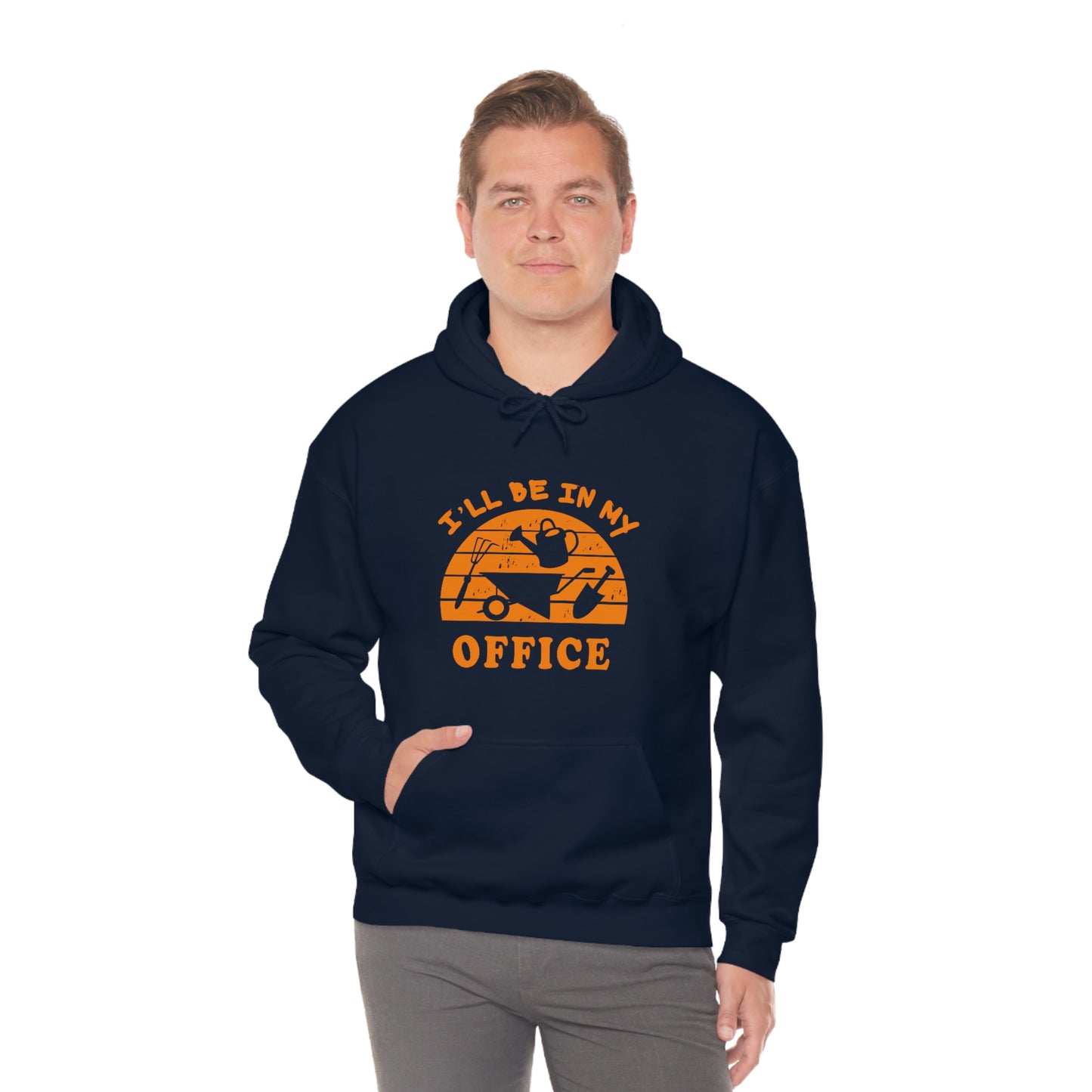 MY PLANTS NEED MY Unisex Heavy Blend™ Hooded Sweatshirt