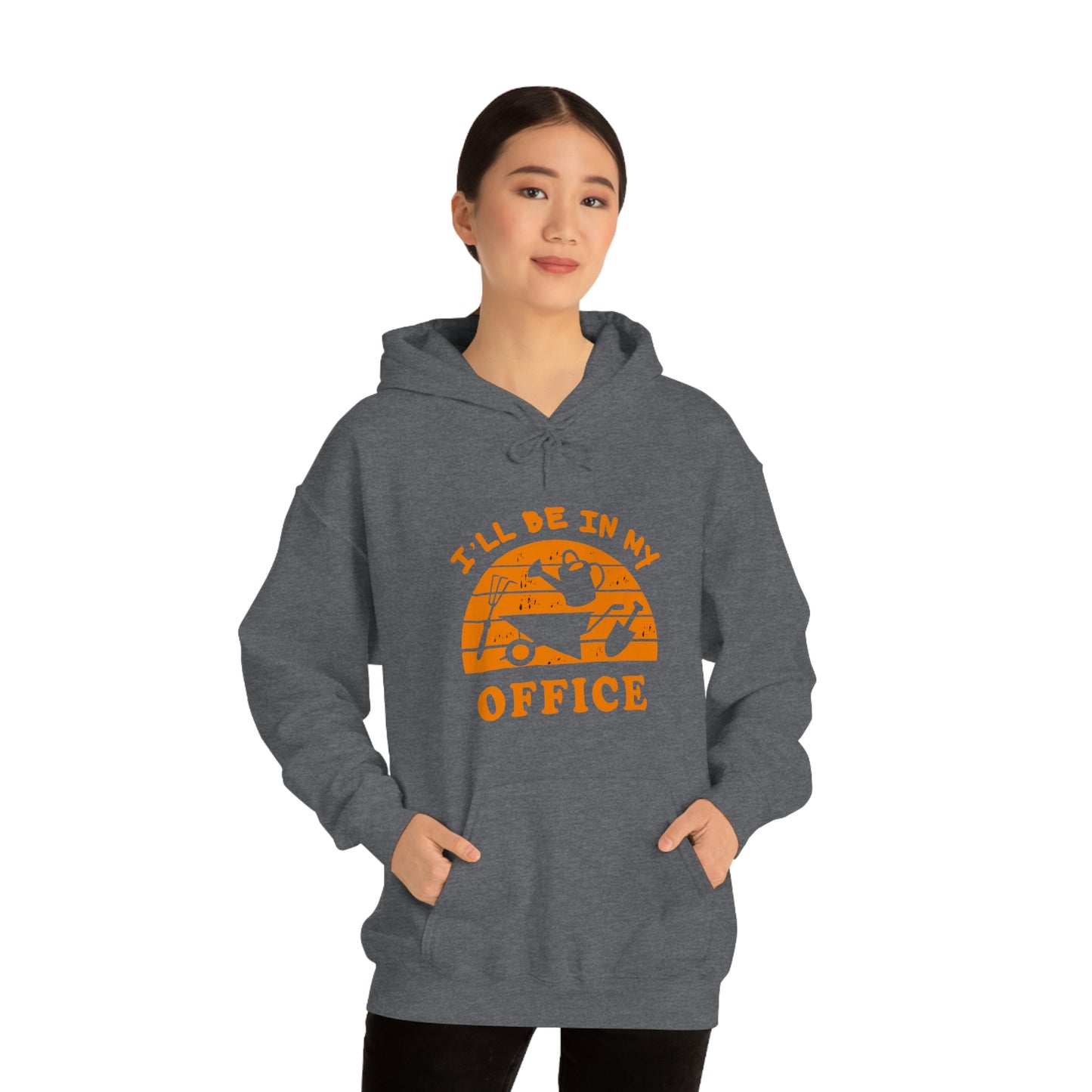 MY PLANTS NEED MY Unisex Heavy Blend™ Hooded Sweatshirt
