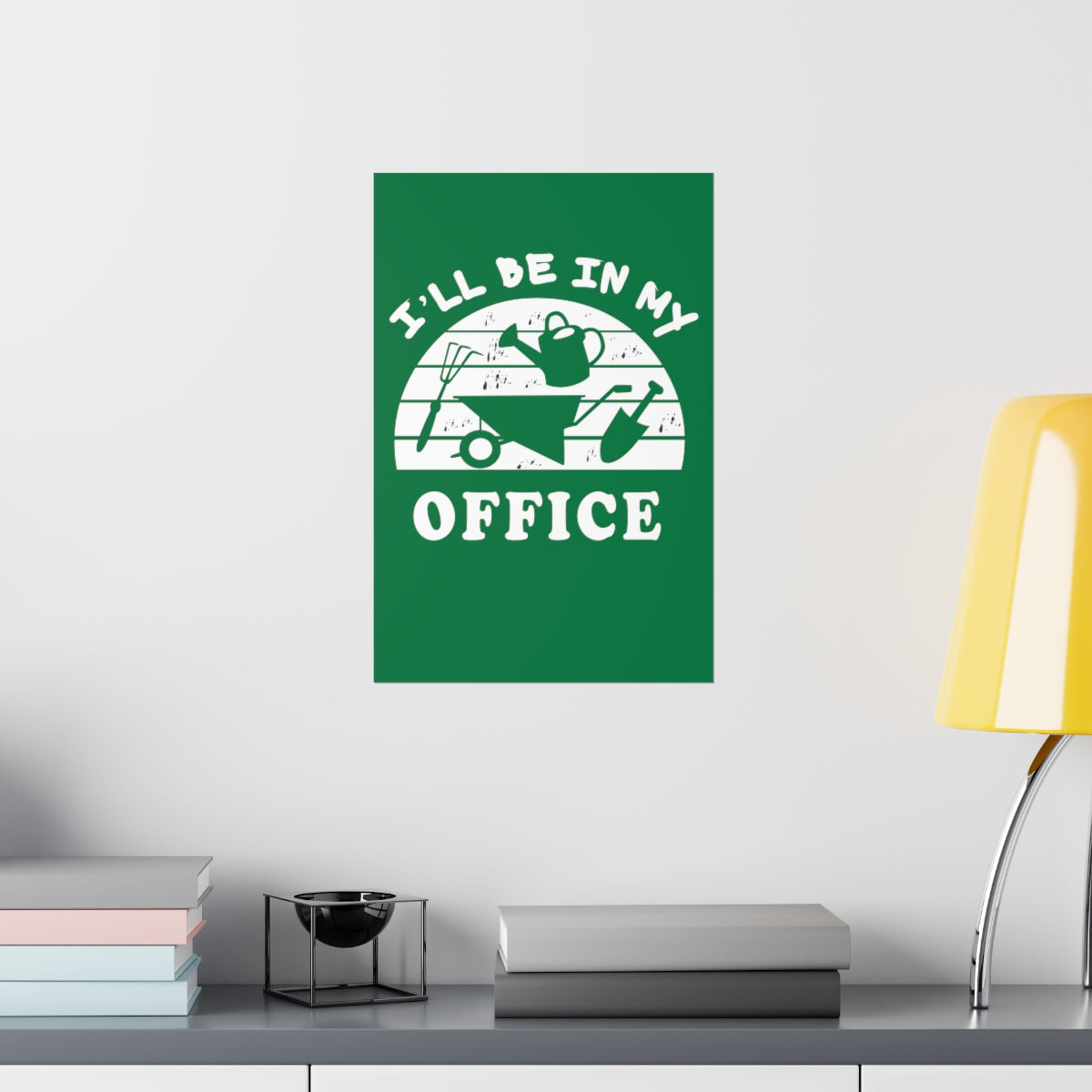 Premium Matte Vertical Posters