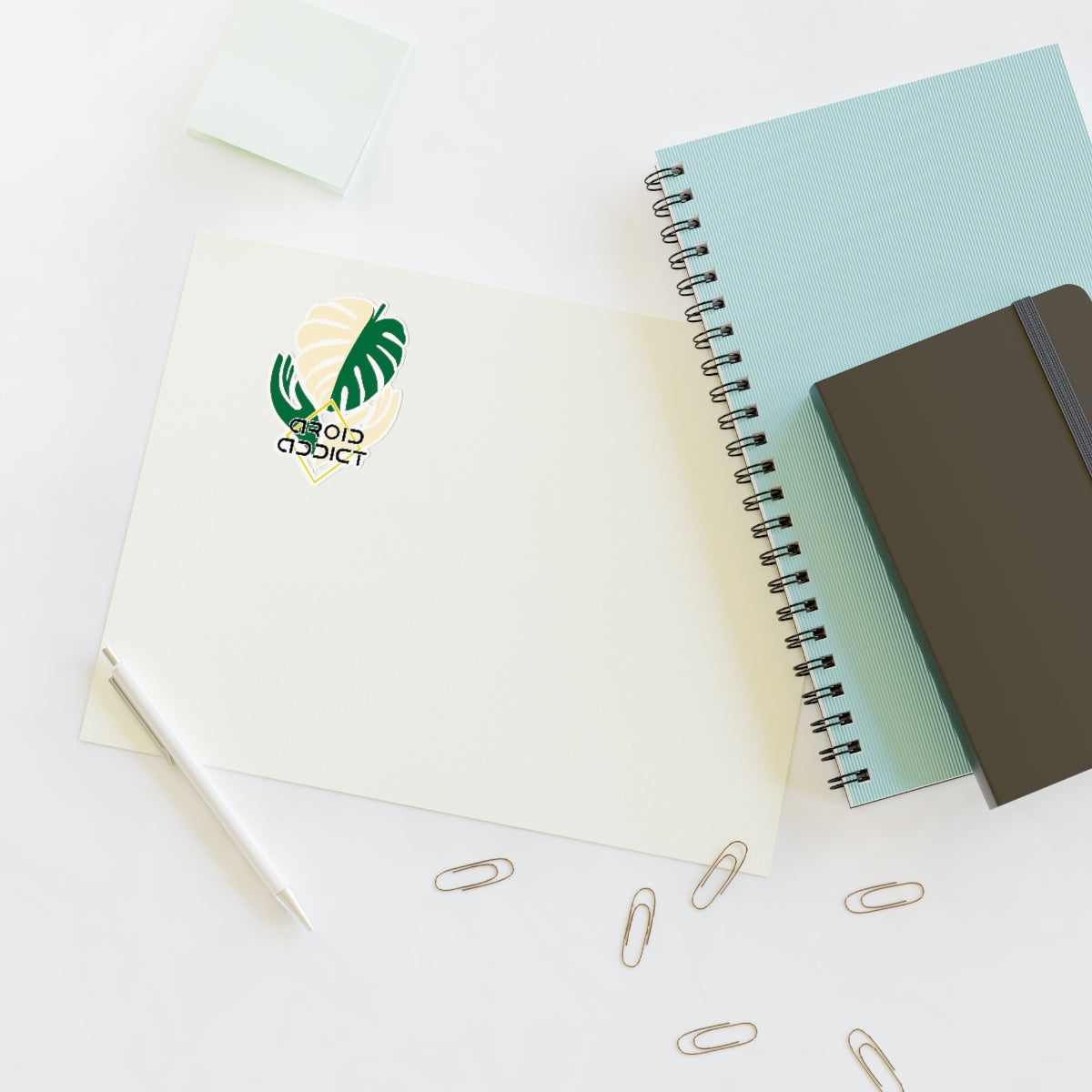 Aroid Addict For Plants Lovers Sticker Sheets