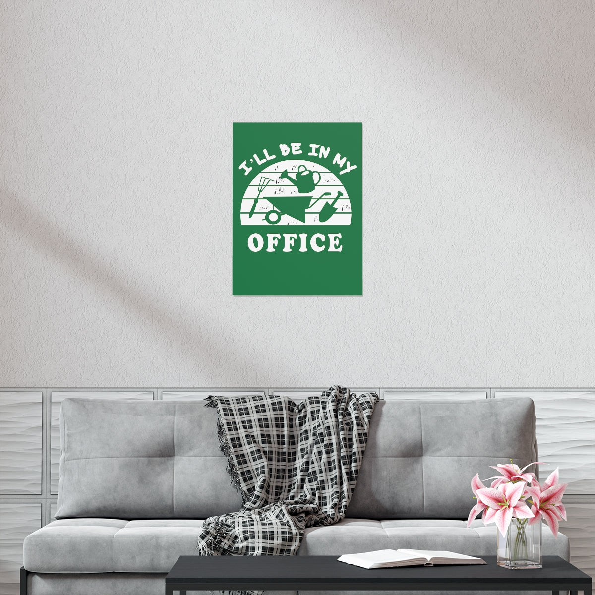 Premium Matte Vertical Posters