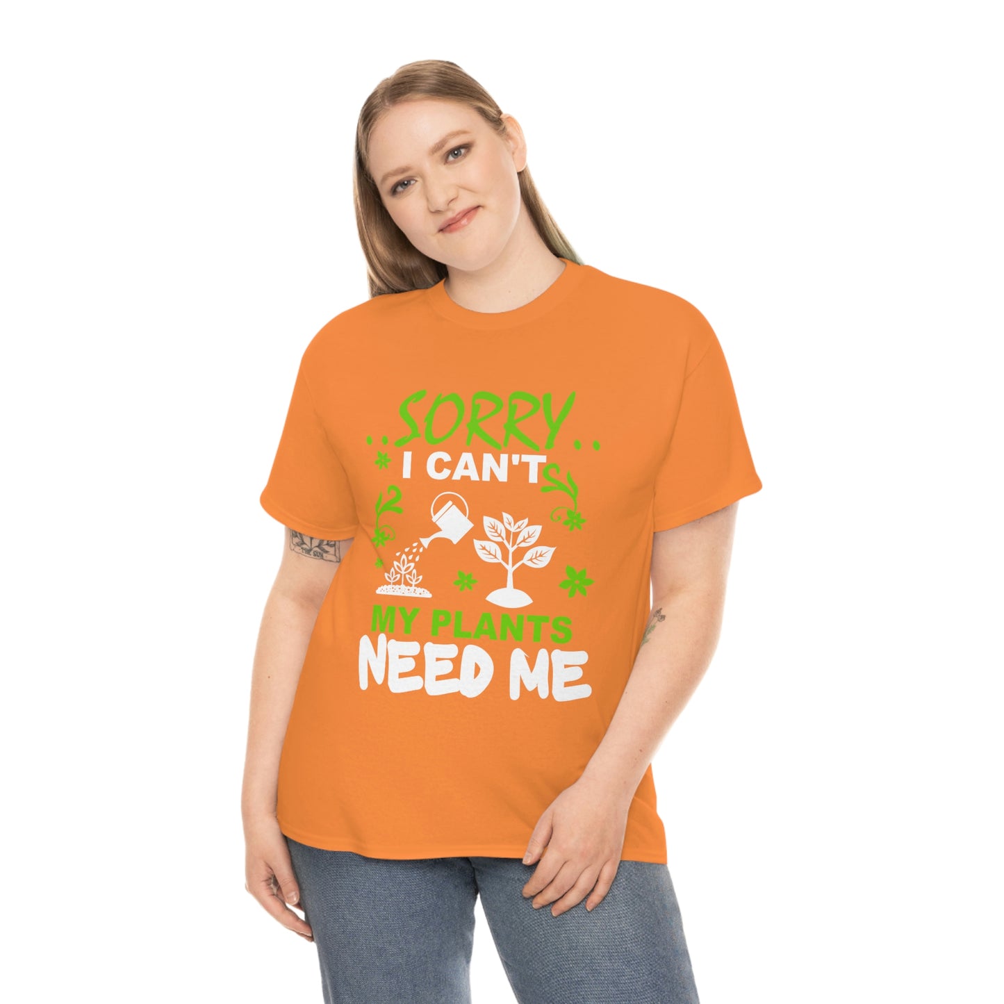Unisex Heavy Cotton Tee