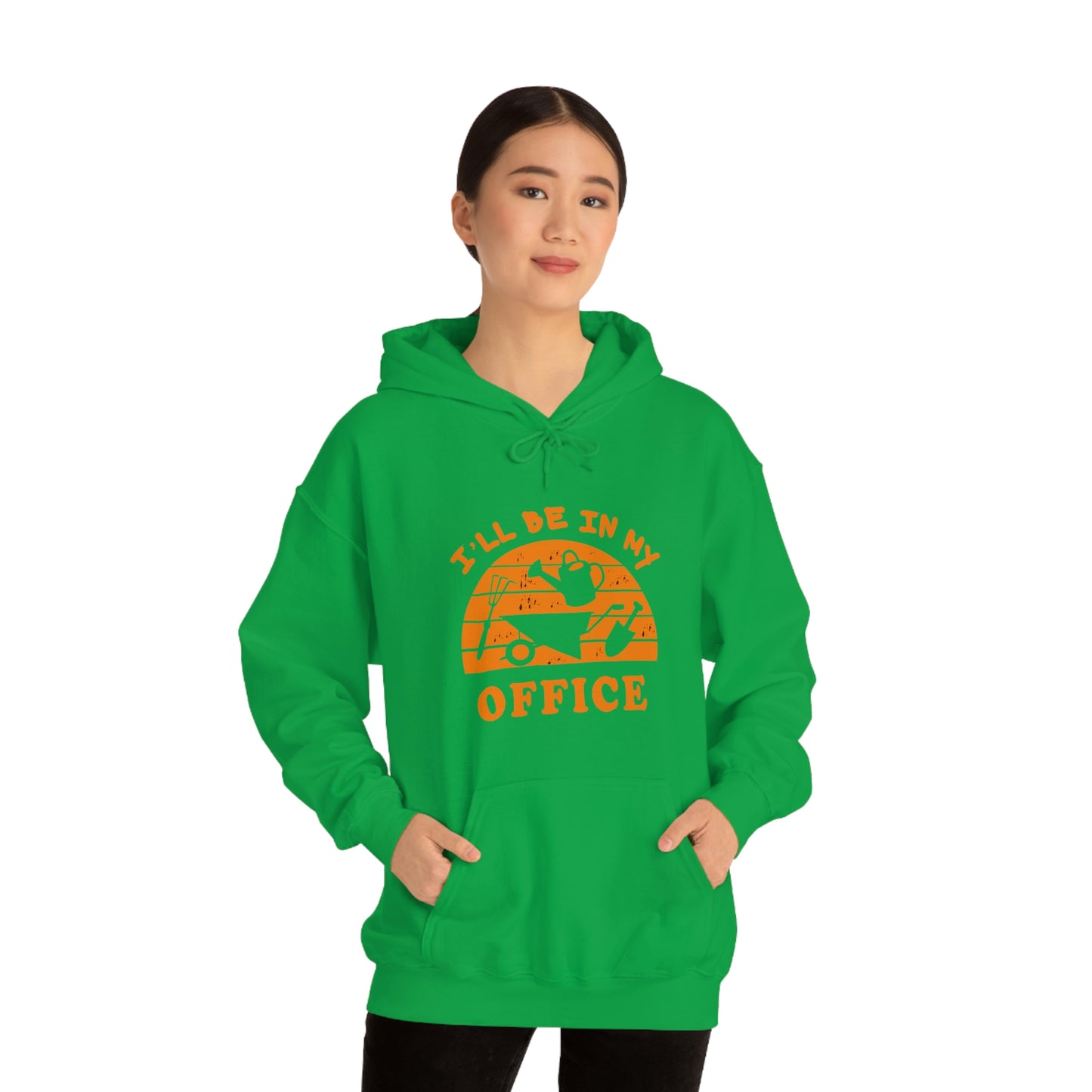 MY PLANTS NEED MY Unisex Heavy Blend™ Hooded Sweatshirt