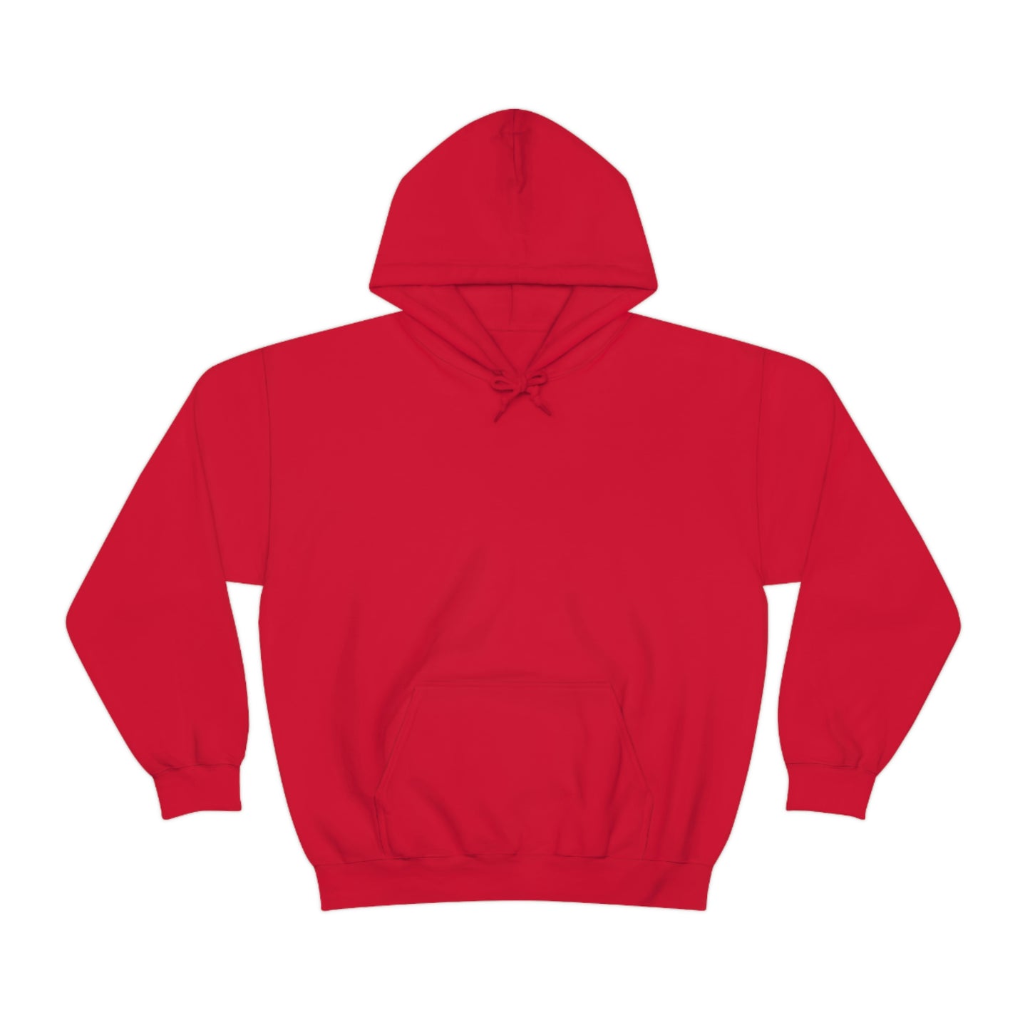 Back Side Unisex Heavy Blend™ Hooded Sweatshirt