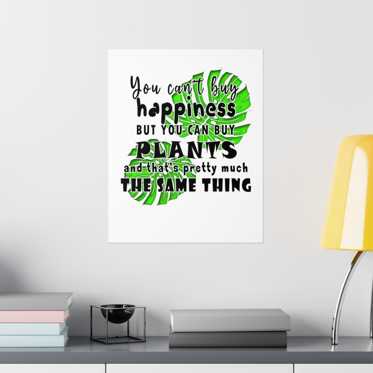 Premium Matte Vertical Posters