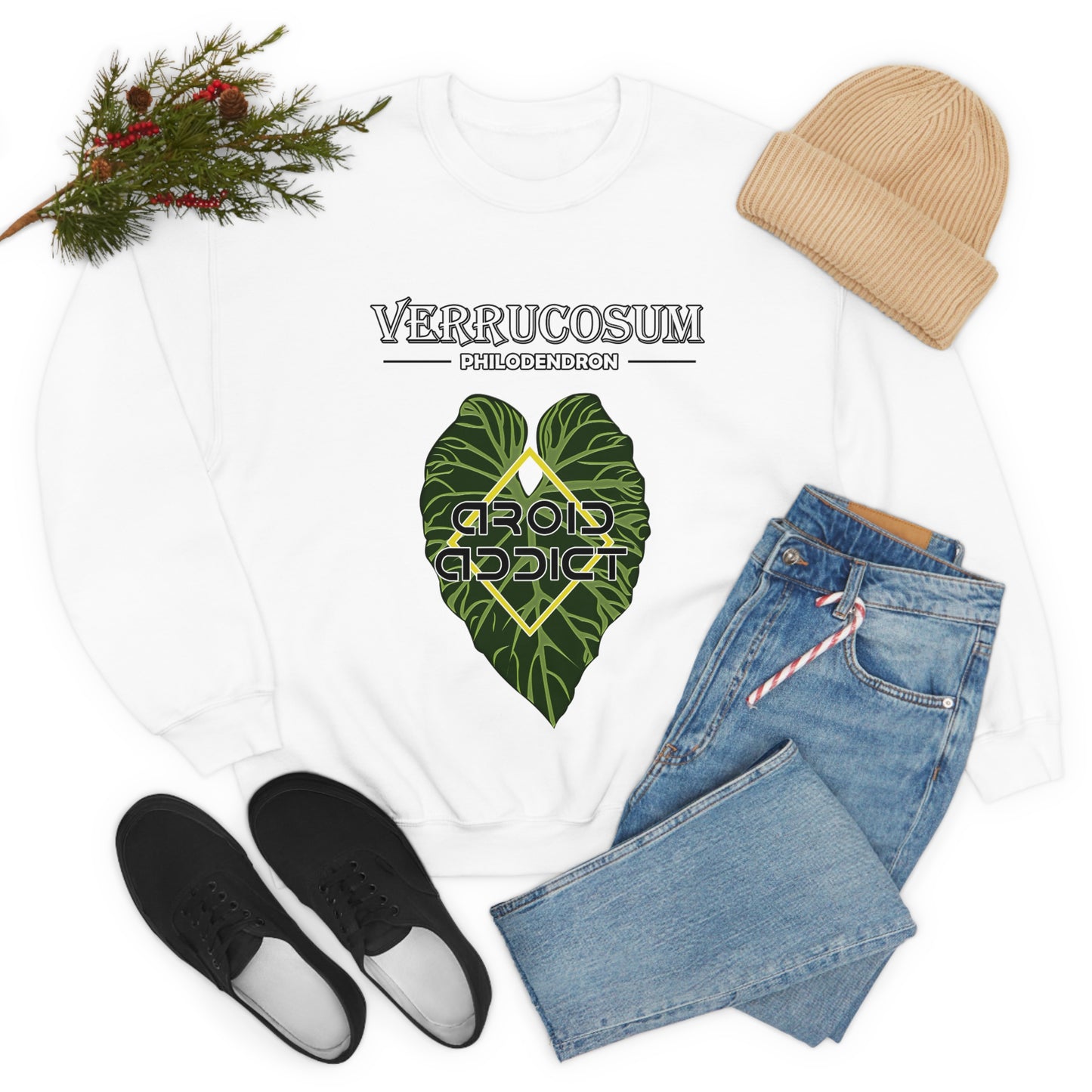 Unisex Heavy Blend™ Crewneck Sweatshirt