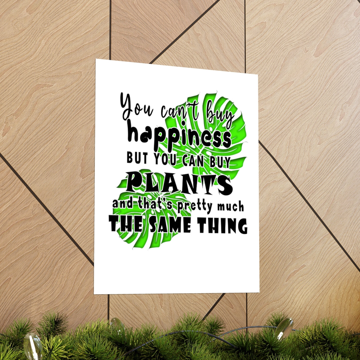 Premium Matte Vertical Posters