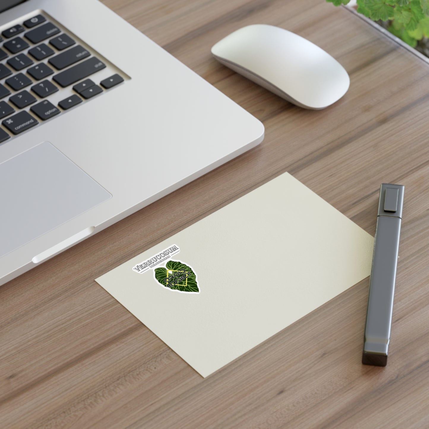Sticker Sheets Philodendron Verrucosum