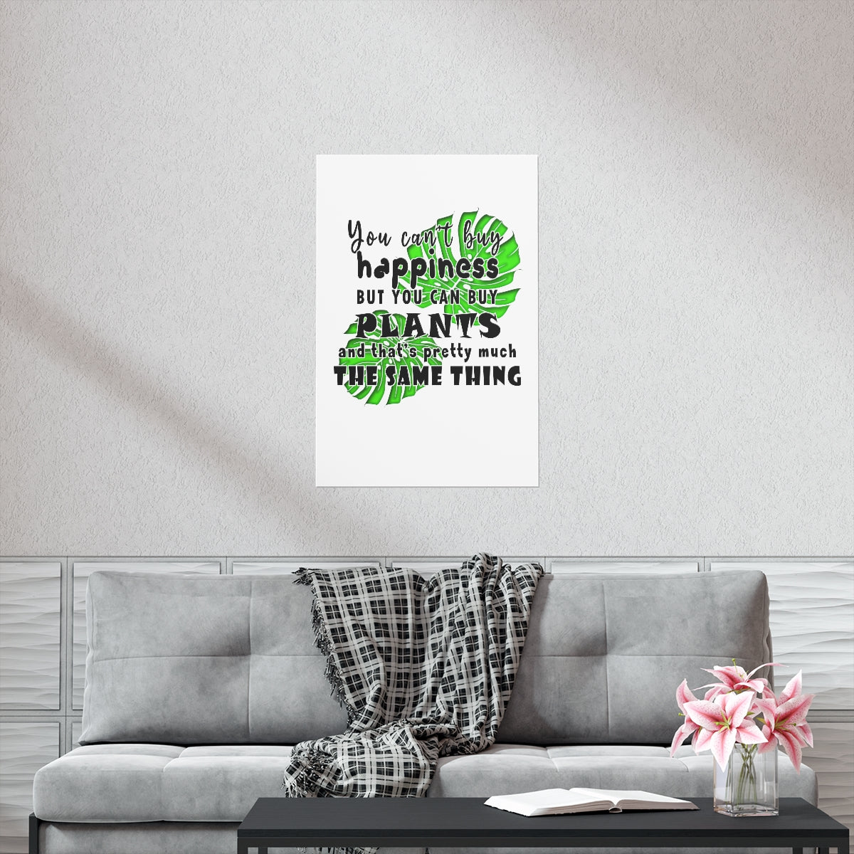 Premium Matte Vertical Posters