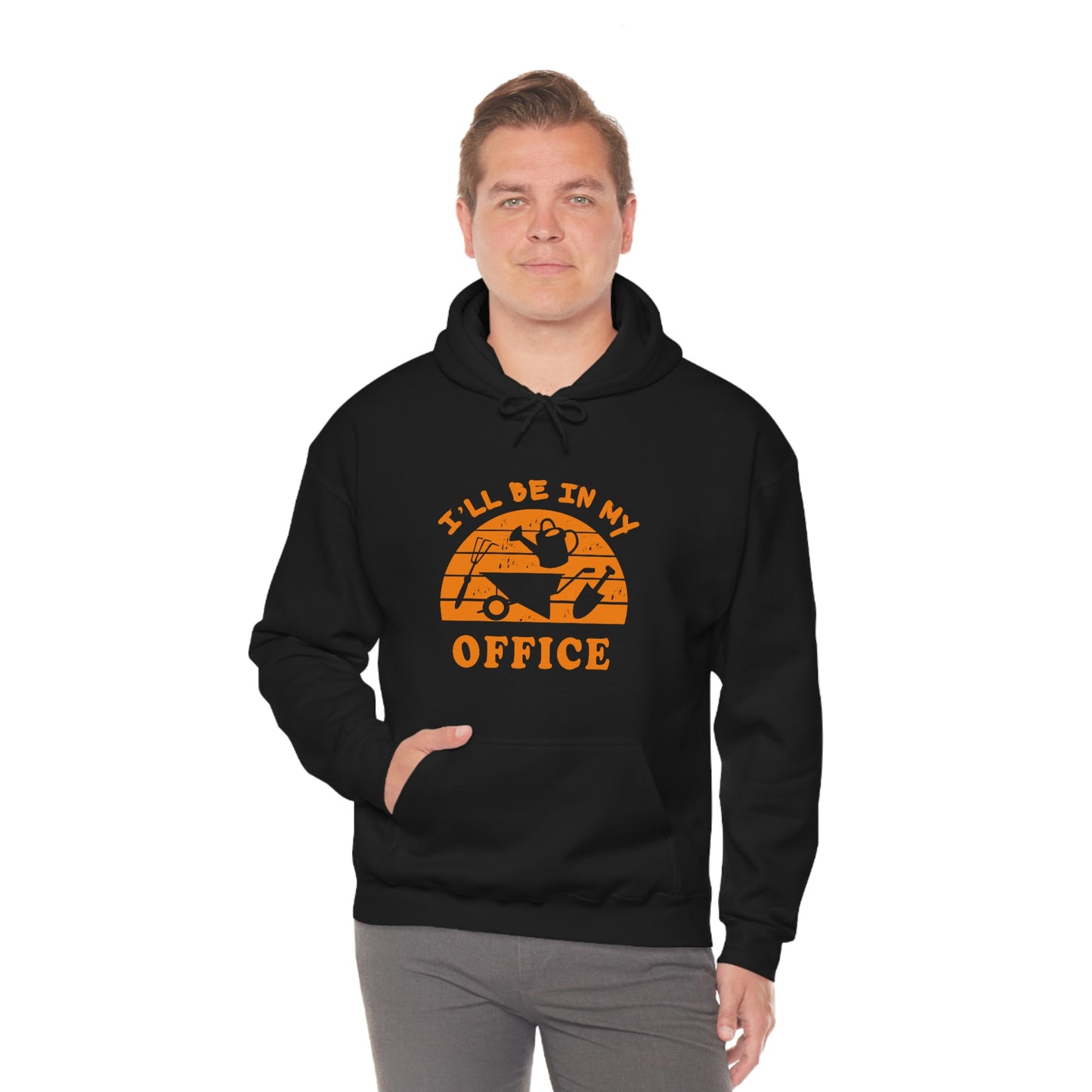 MY PLANTS NEED MY Unisex Heavy Blend™ Hooded Sweatshirt
