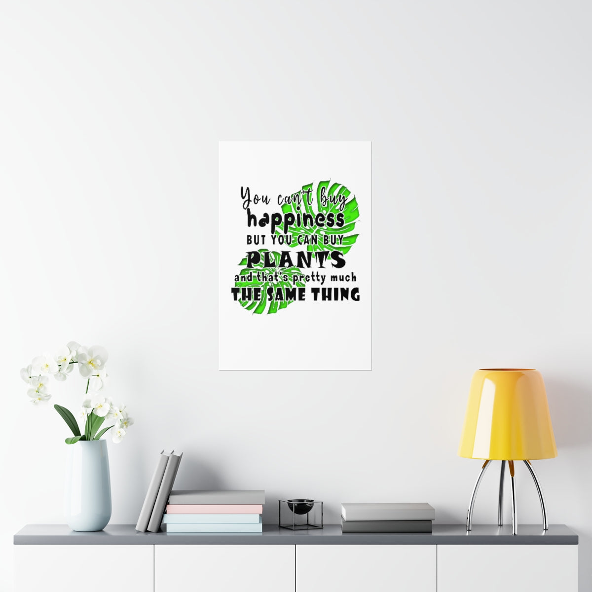 Premium Matte Vertical Posters