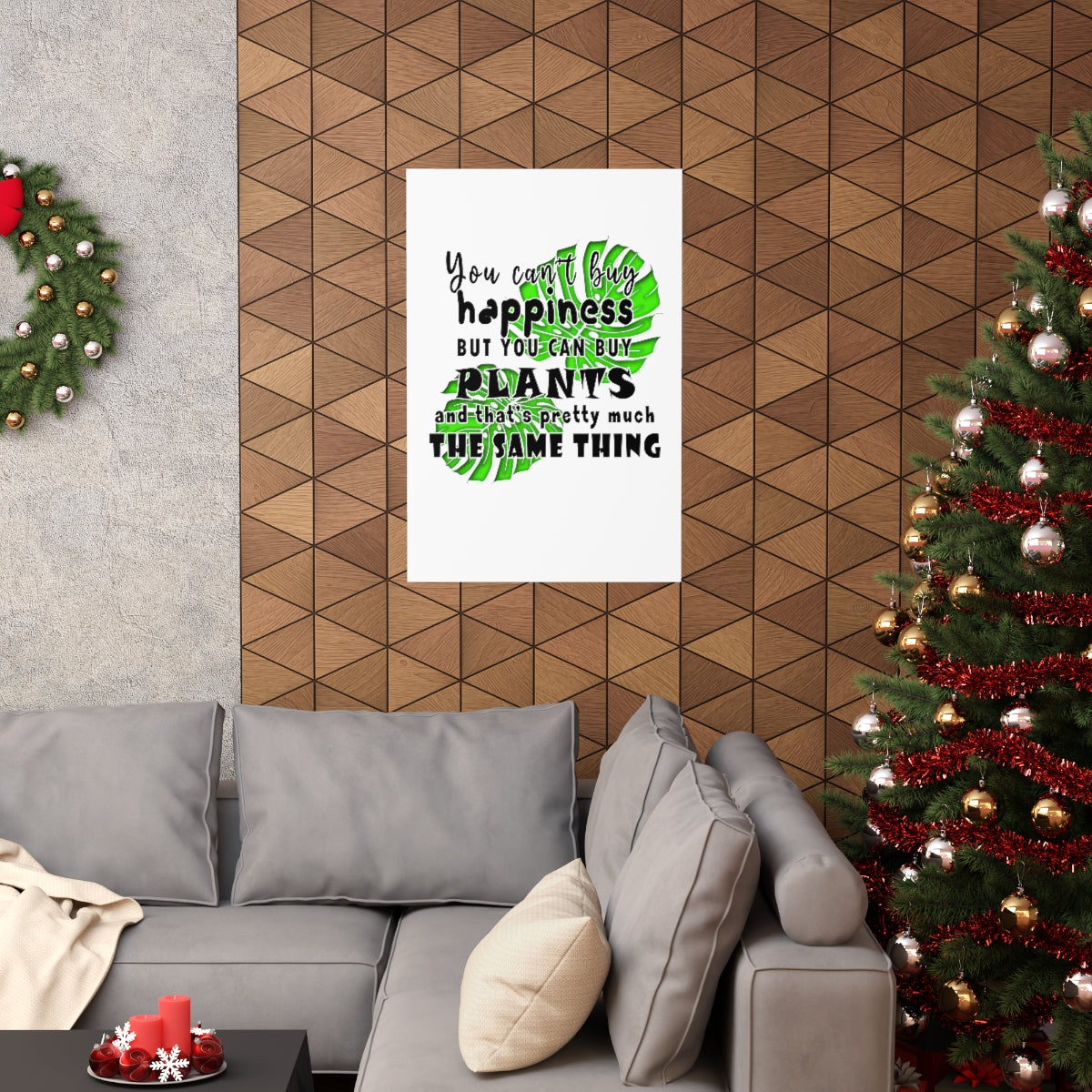 Premium Matte Vertical Posters