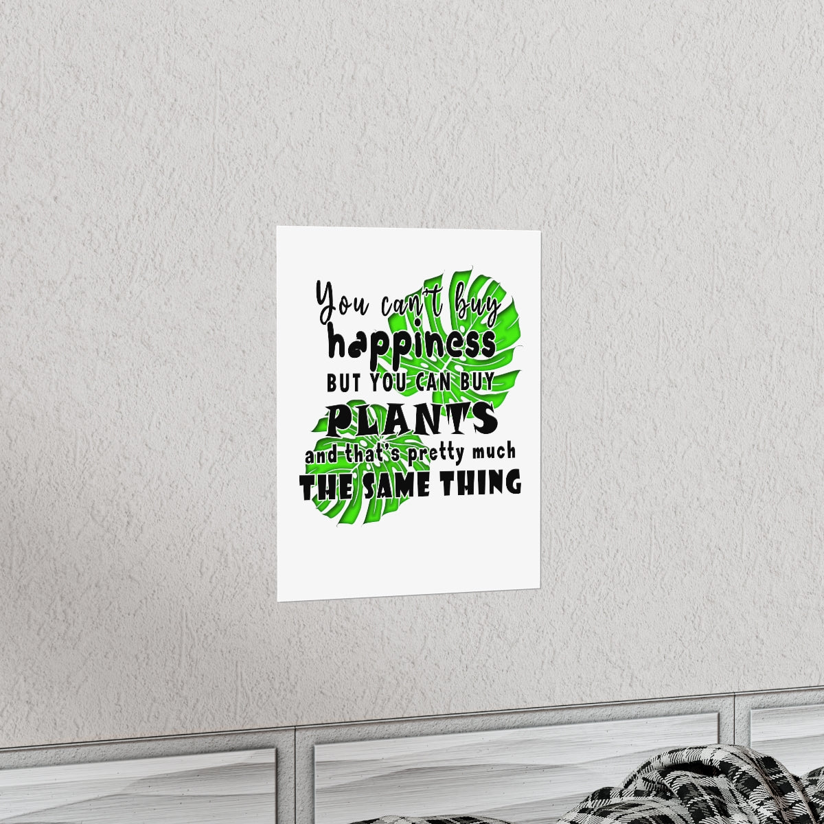 Premium Matte Vertical Posters