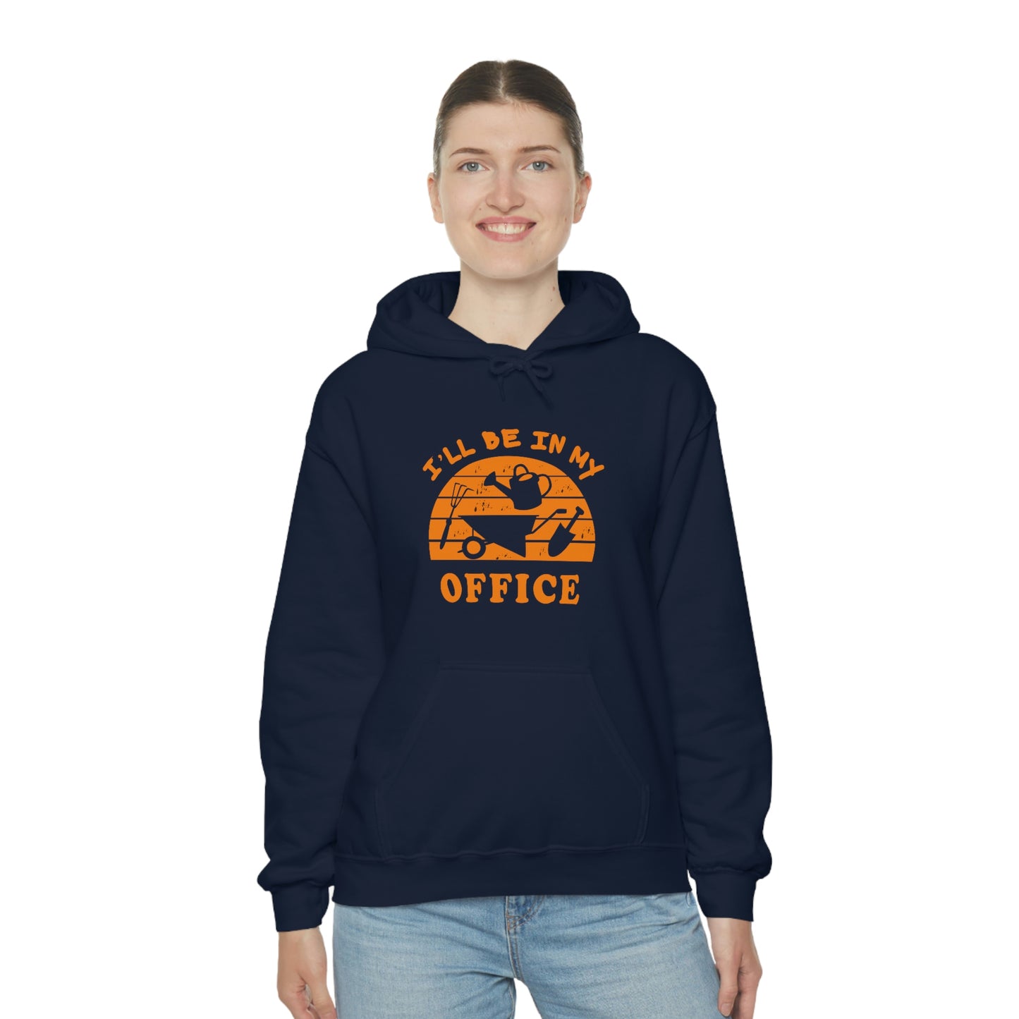 MY PLANTS NEED MY Unisex Heavy Blend™ Hooded Sweatshirt