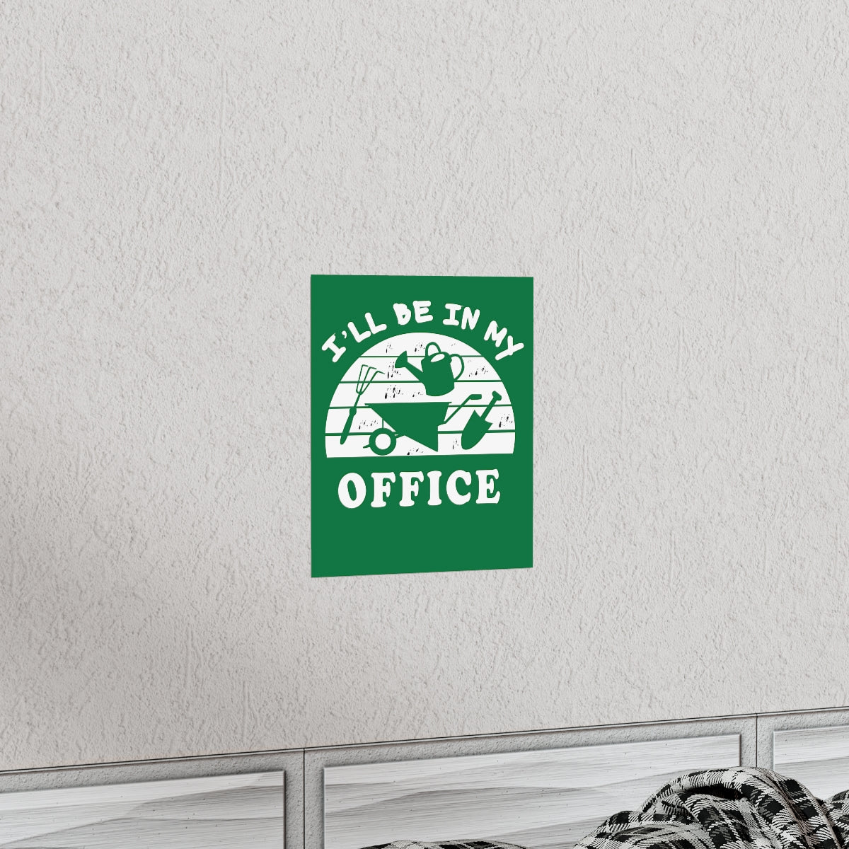 Premium Matte Vertical Posters