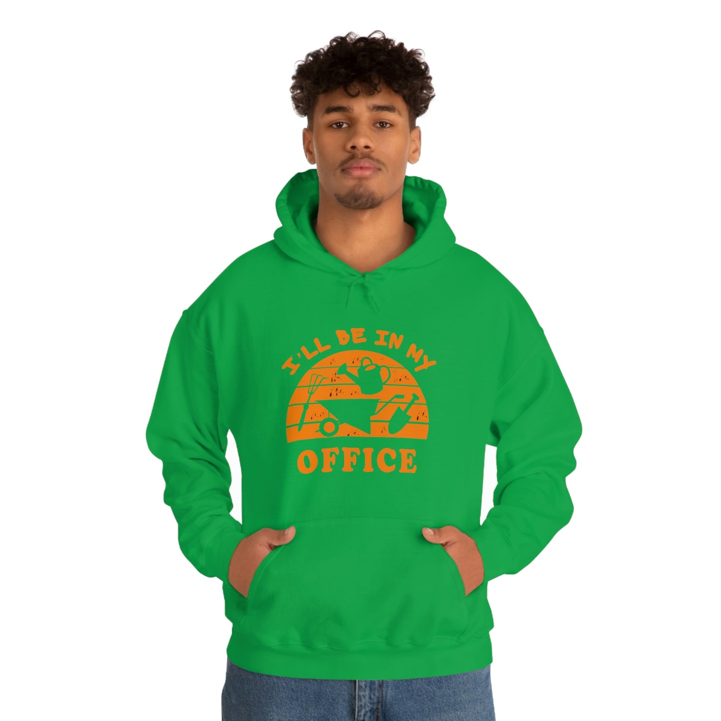 MY PLANTS NEED MY Unisex Heavy Blend™ Hooded Sweatshirt