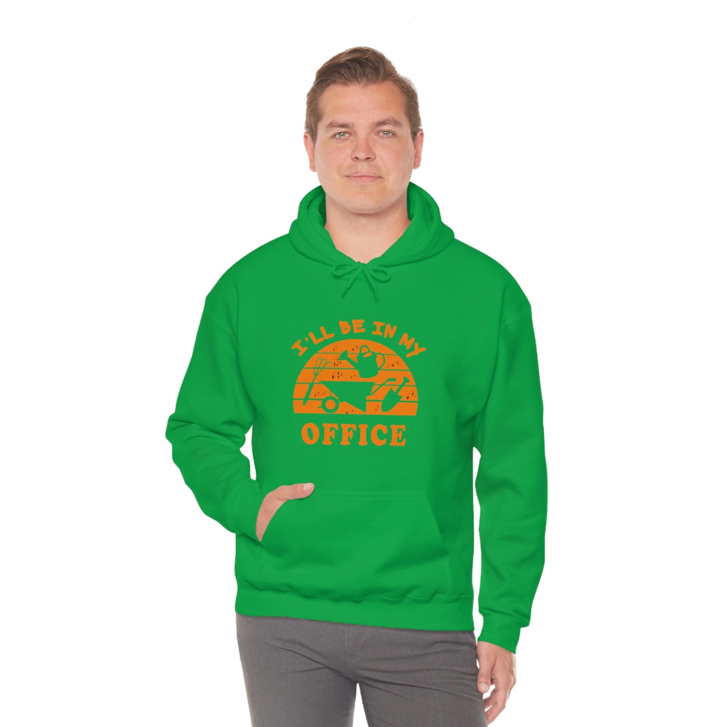 MY PLANTS NEED MY Unisex Heavy Blend™ Hooded Sweatshirt