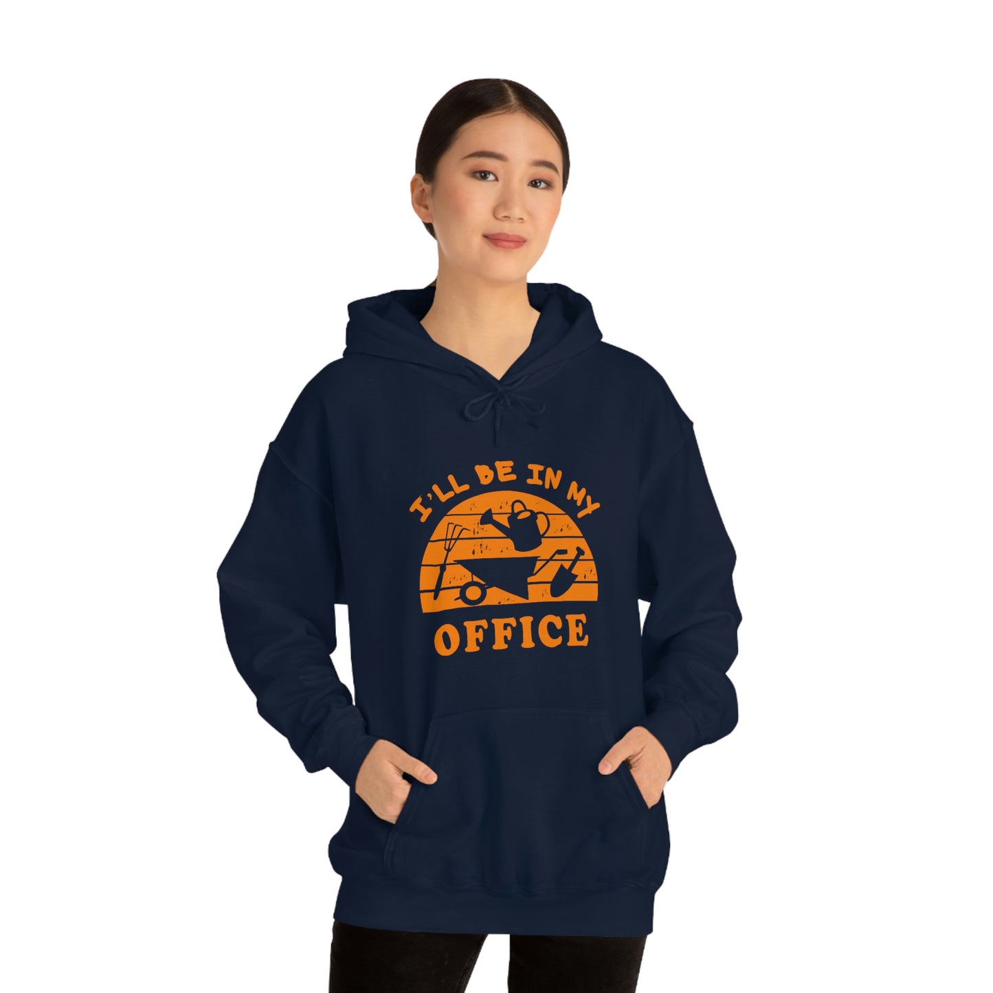 MY PLANTS NEED MY Unisex Heavy Blend™ Hooded Sweatshirt