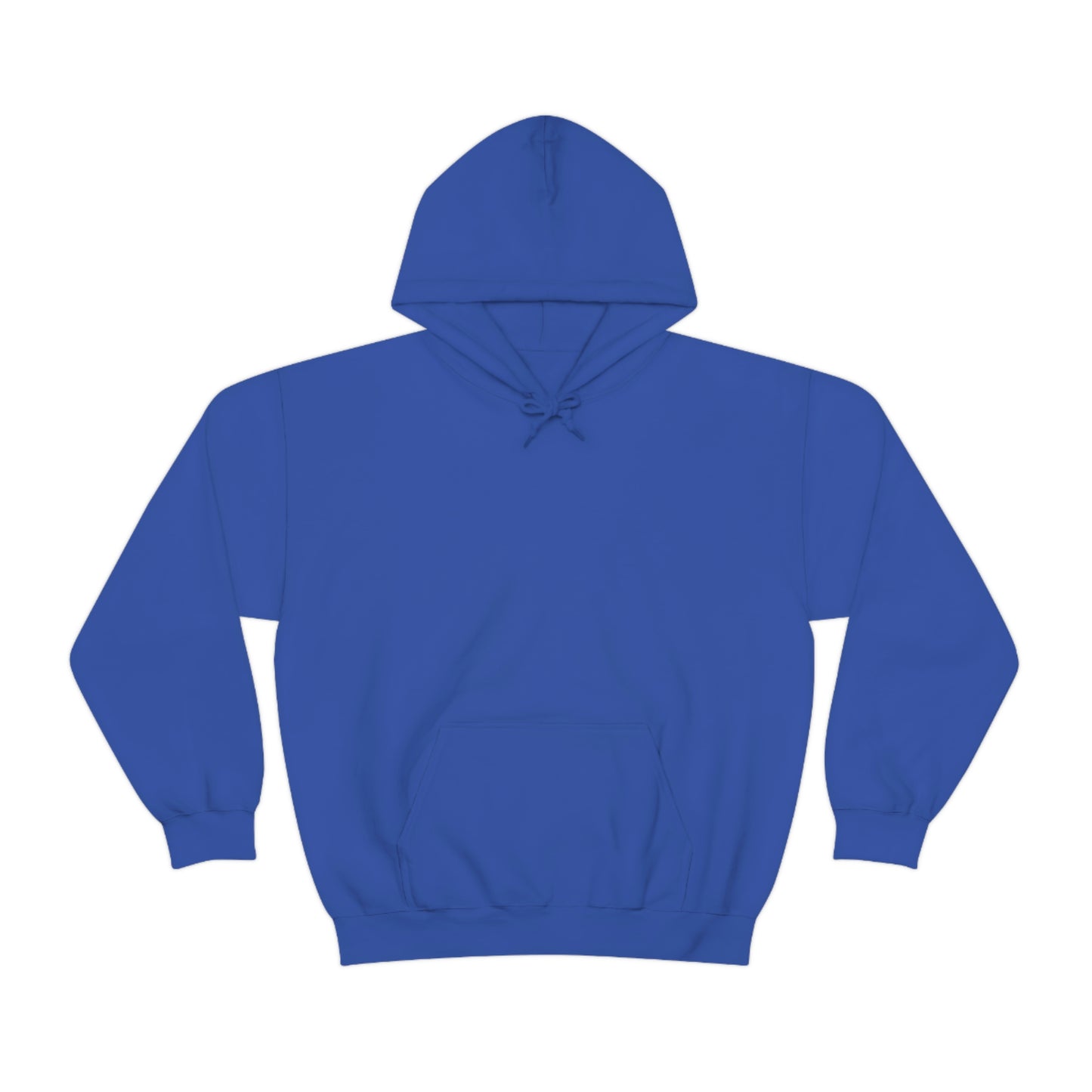 Back Side Unisex Heavy Blend™ Hooded Sweatshirt