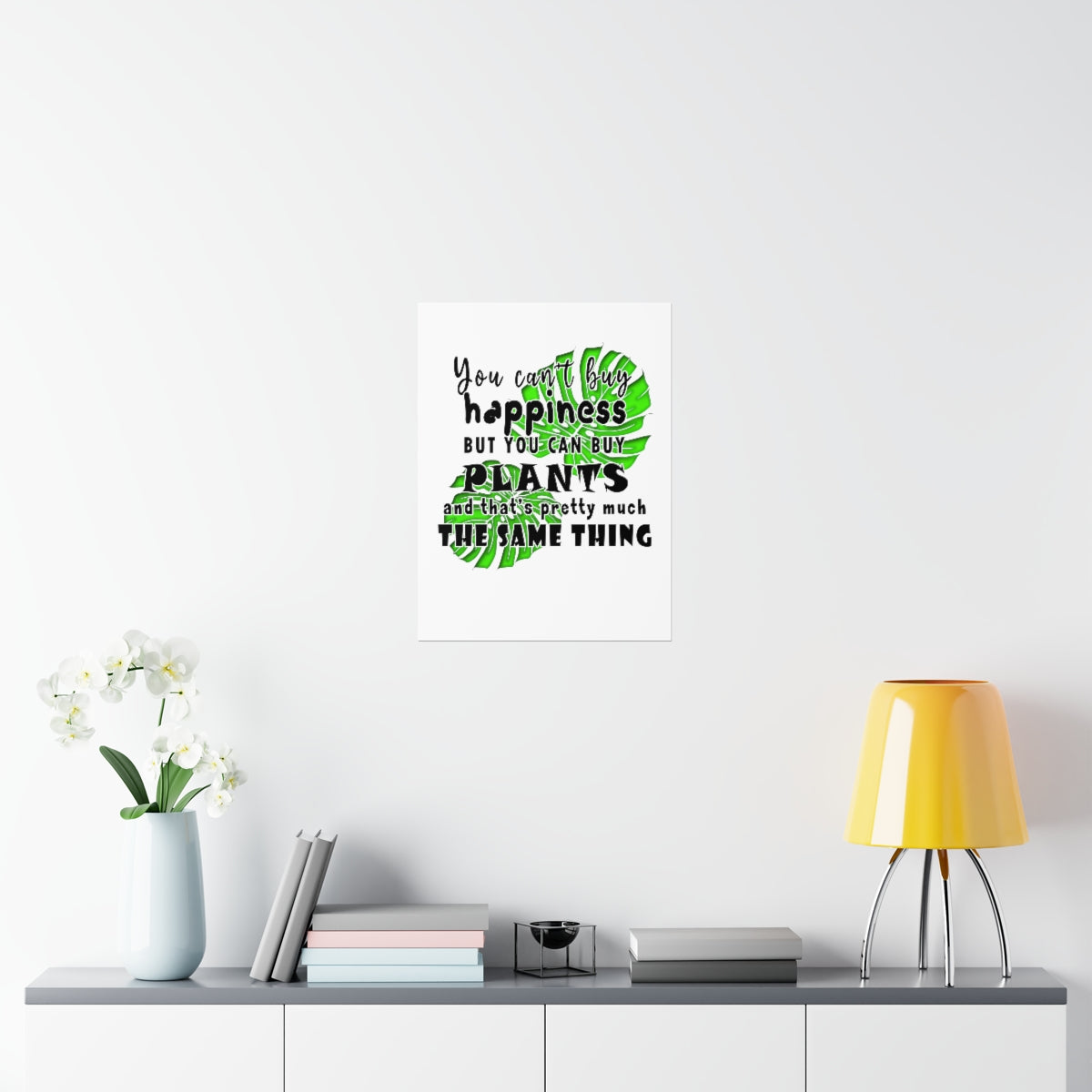 Premium Matte Vertical Posters