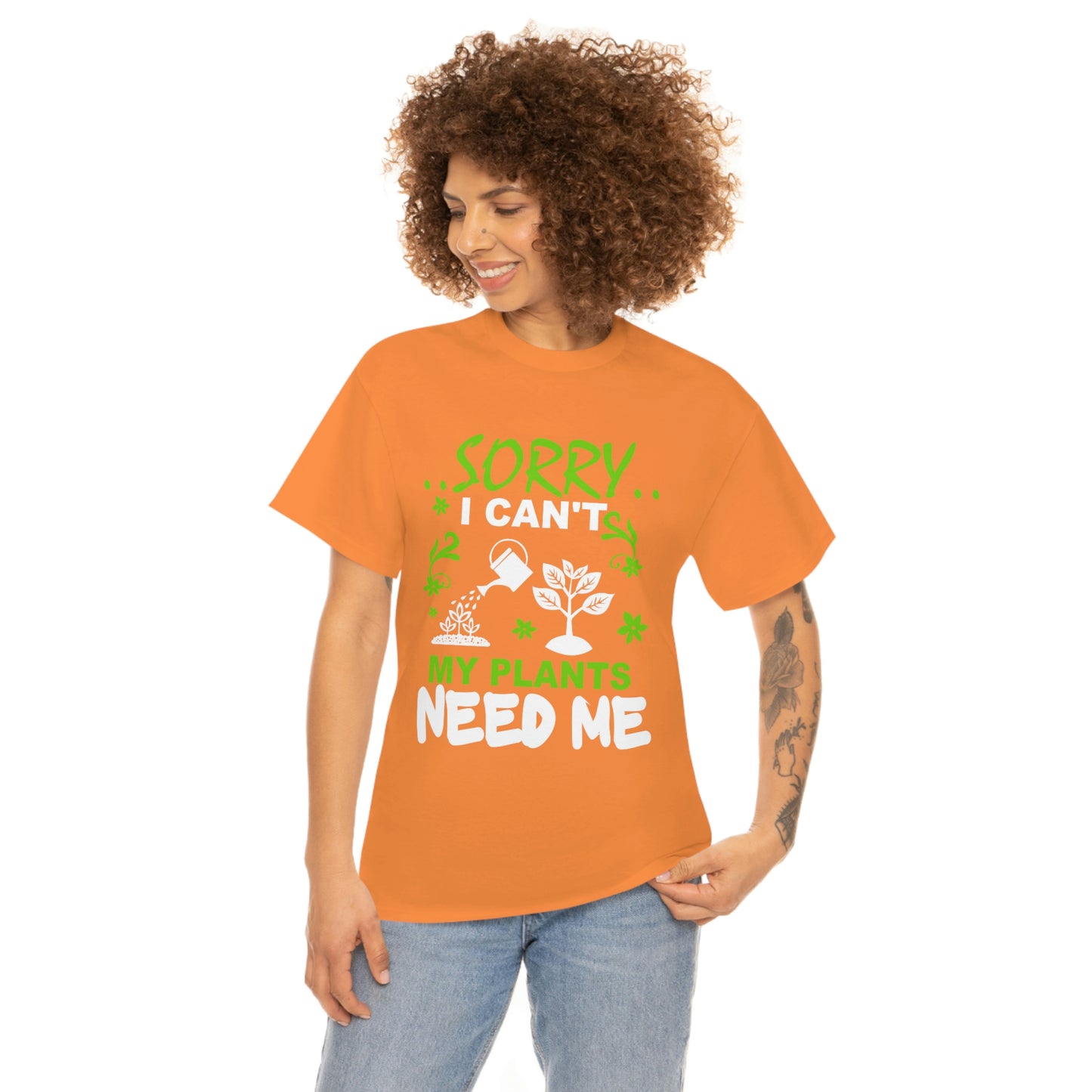 Unisex Heavy Cotton Tee