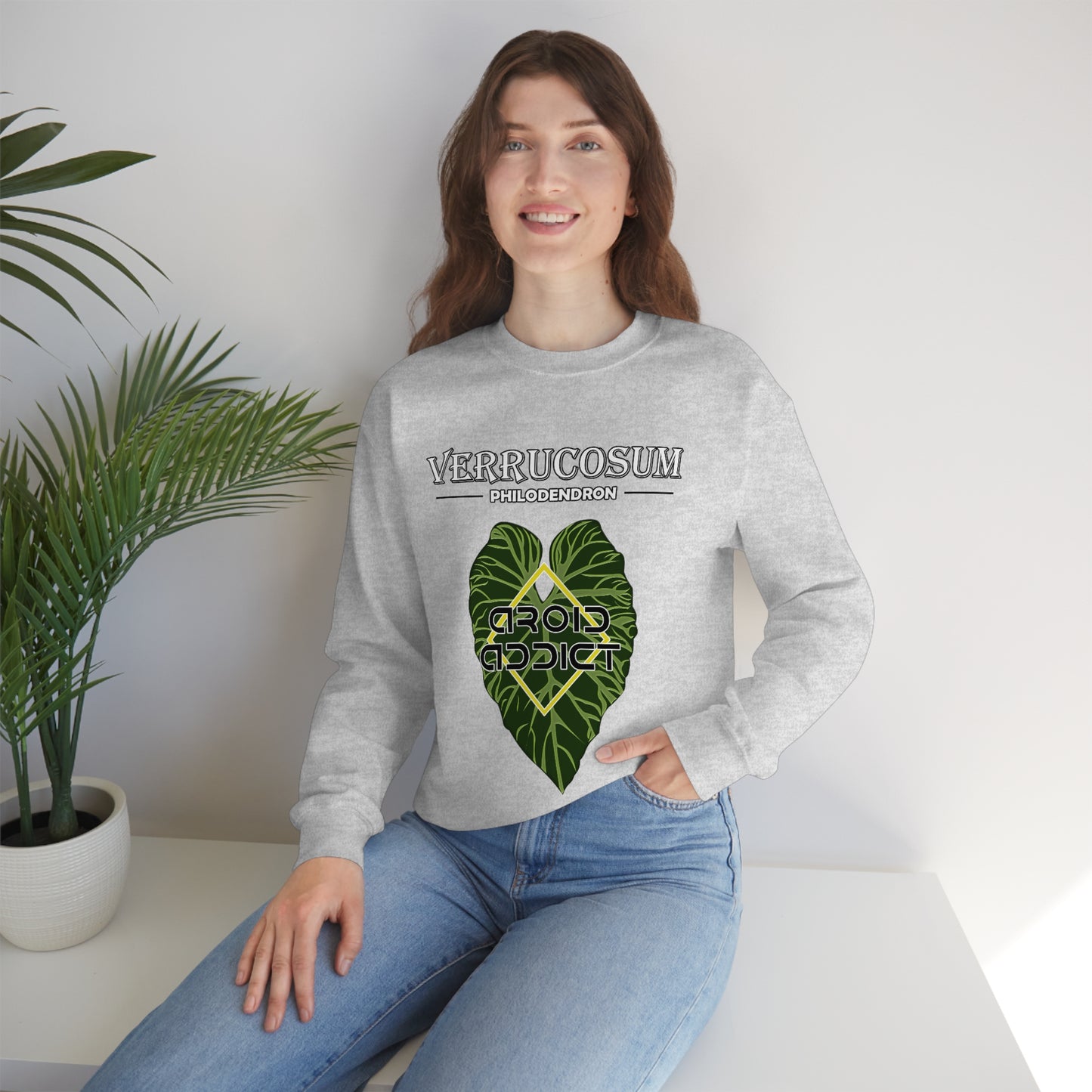 Unisex Heavy Blend™ Crewneck Sweatshirt