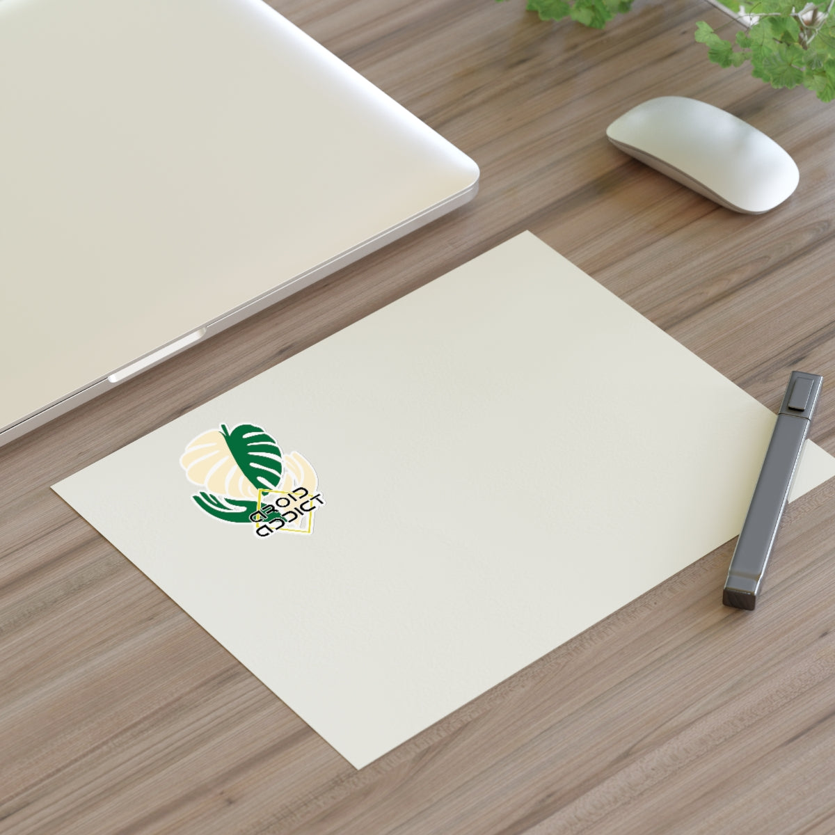 Aroid Addict For Plants Lovers Sticker Sheets