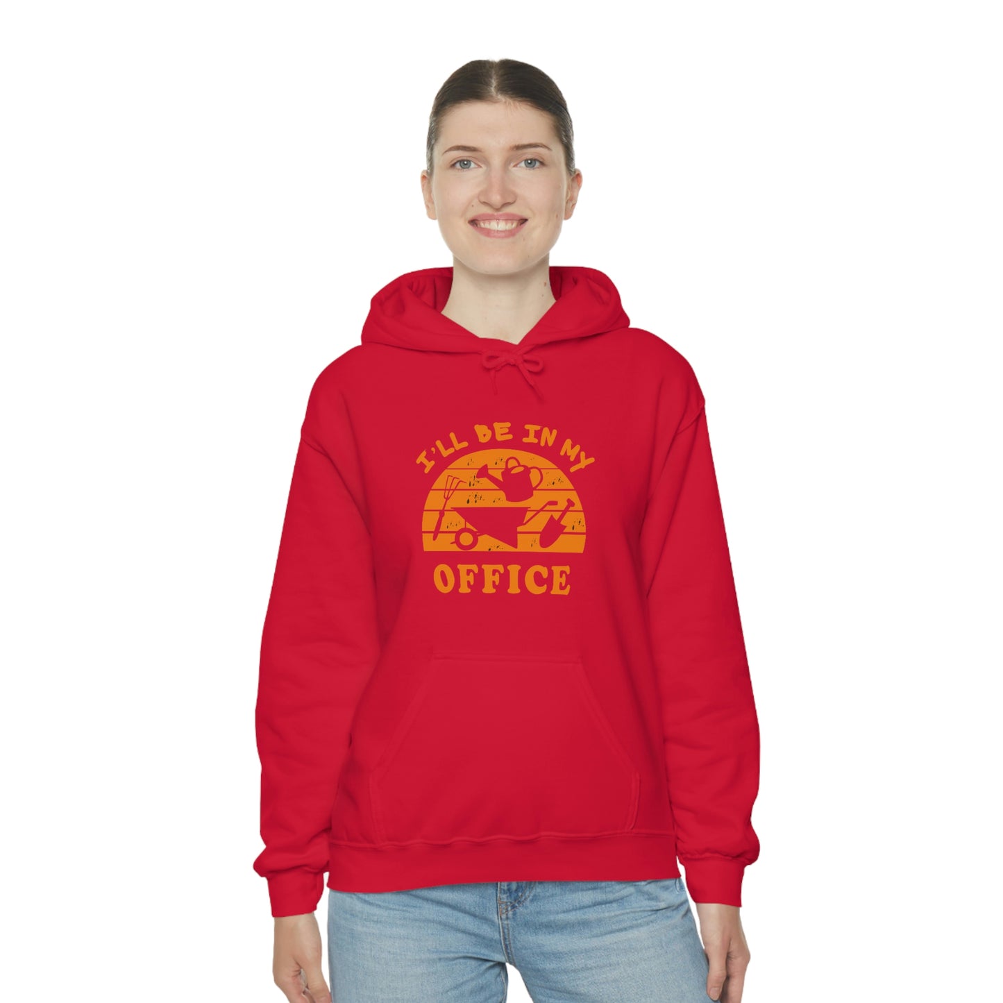 MY PLANTS NEED MY Unisex Heavy Blend™ Hooded Sweatshirt