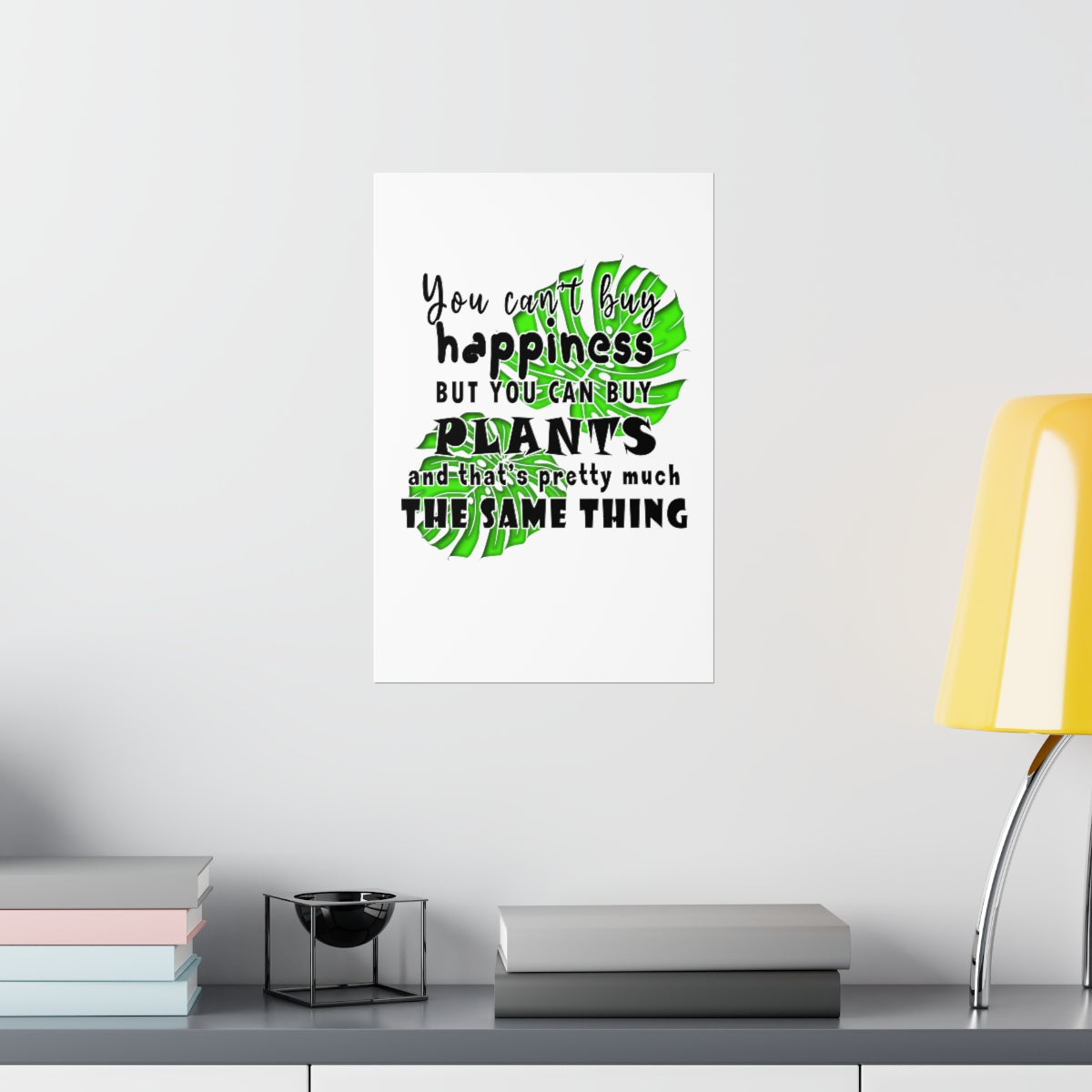 Premium Matte Vertical Posters