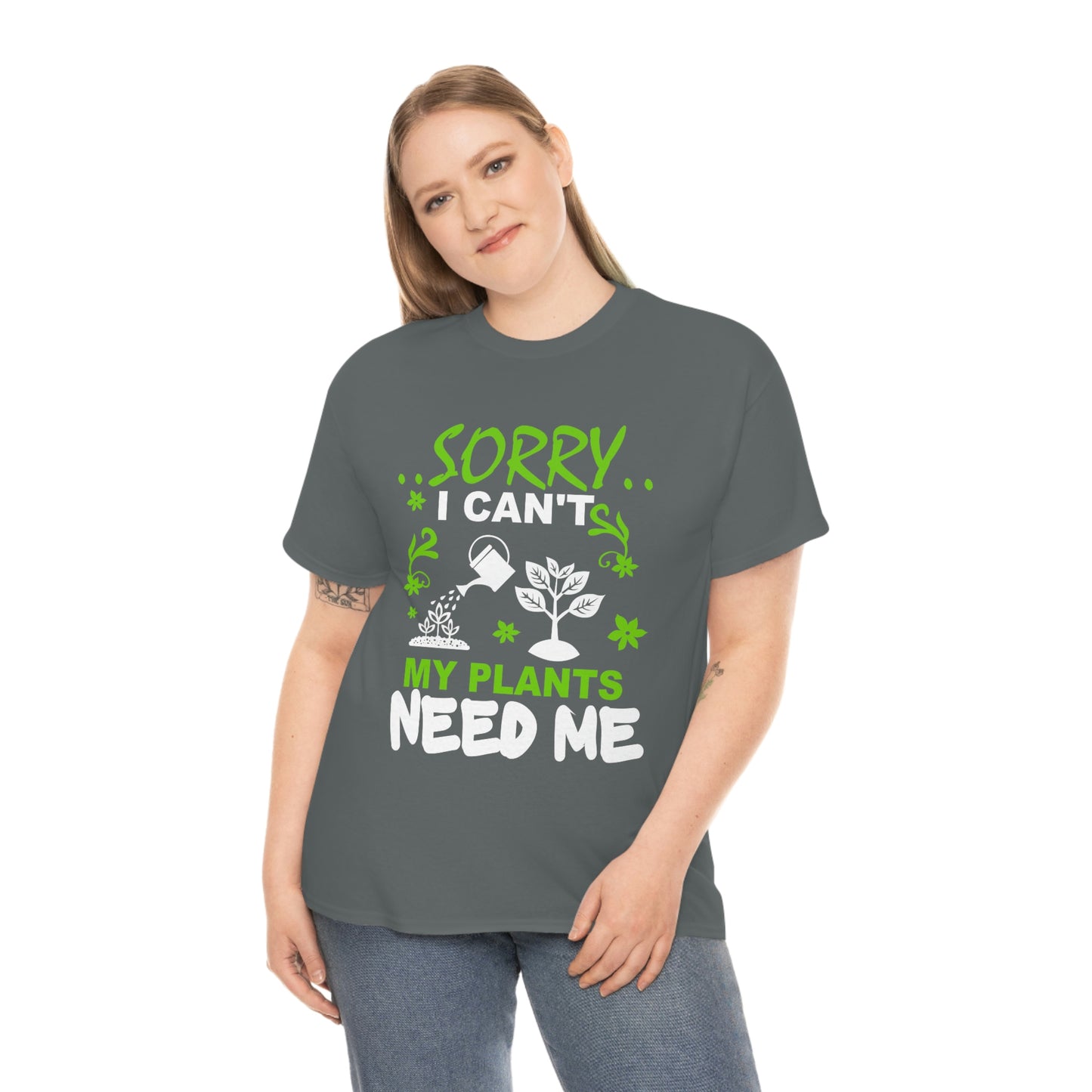 Unisex Heavy Cotton Tee