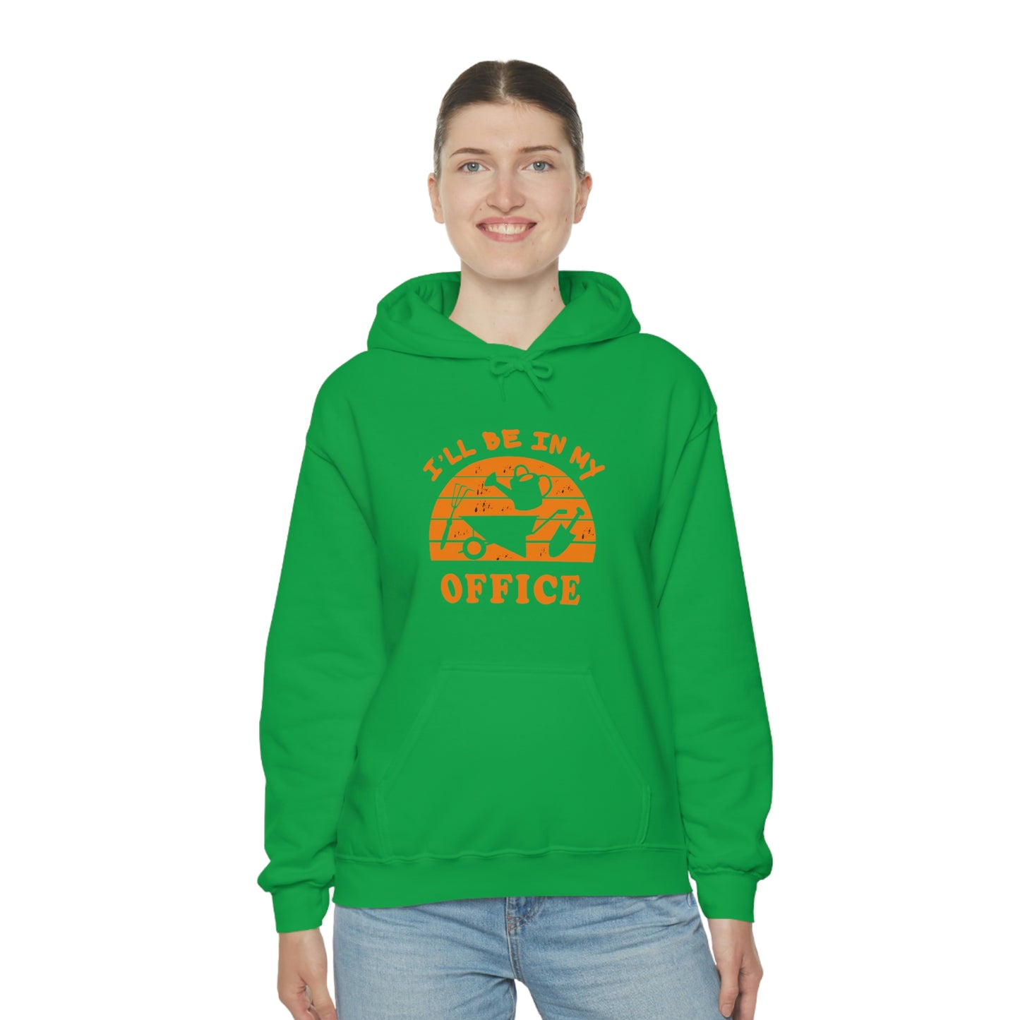 MY PLANTS NEED MY Unisex Heavy Blend™ Hooded Sweatshirt