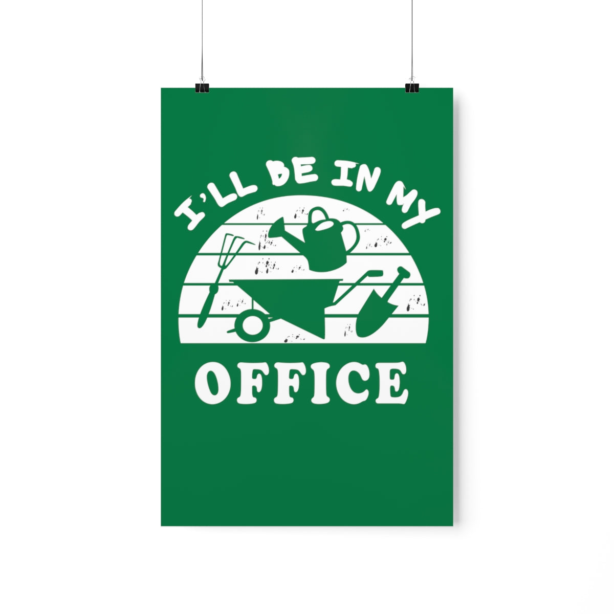 Premium Matte Vertical Posters
