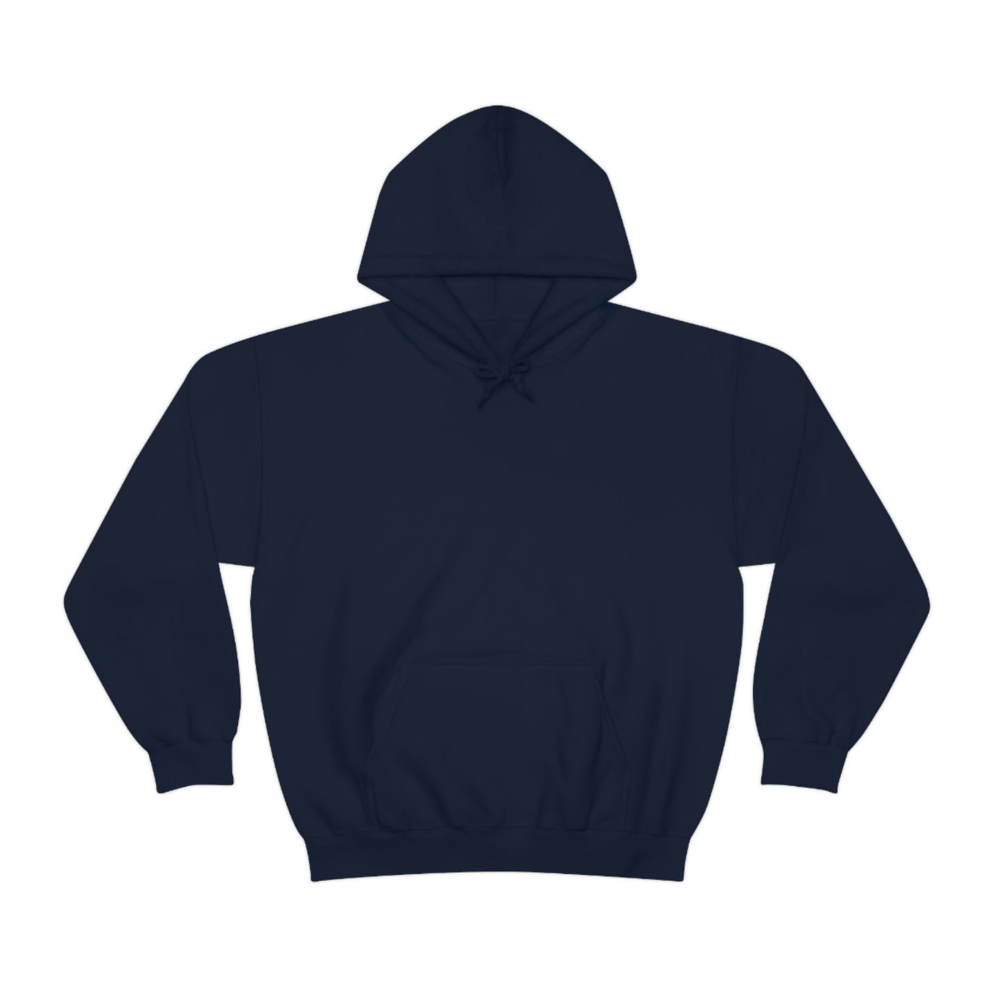 Back Side Unisex Heavy Blend™ Hooded Sweatshirt