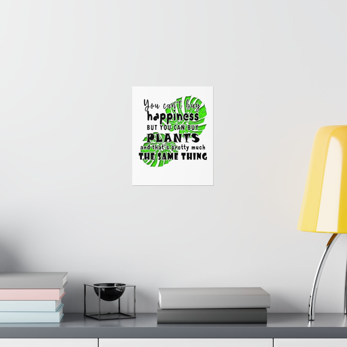 Premium Matte Vertical Posters