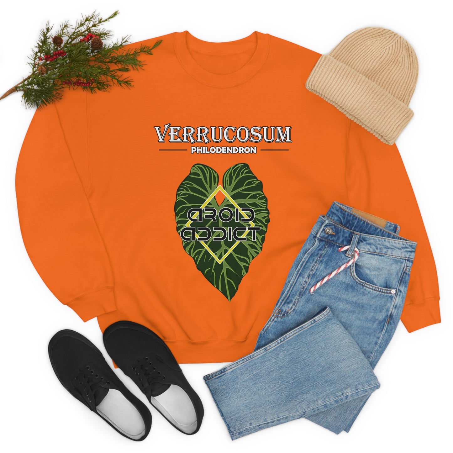 Unisex Heavy Blend™ Crewneck Sweatshirt