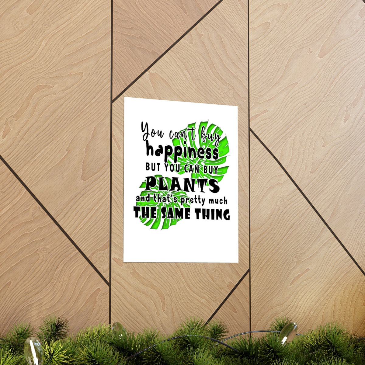 Premium Matte Vertical Posters