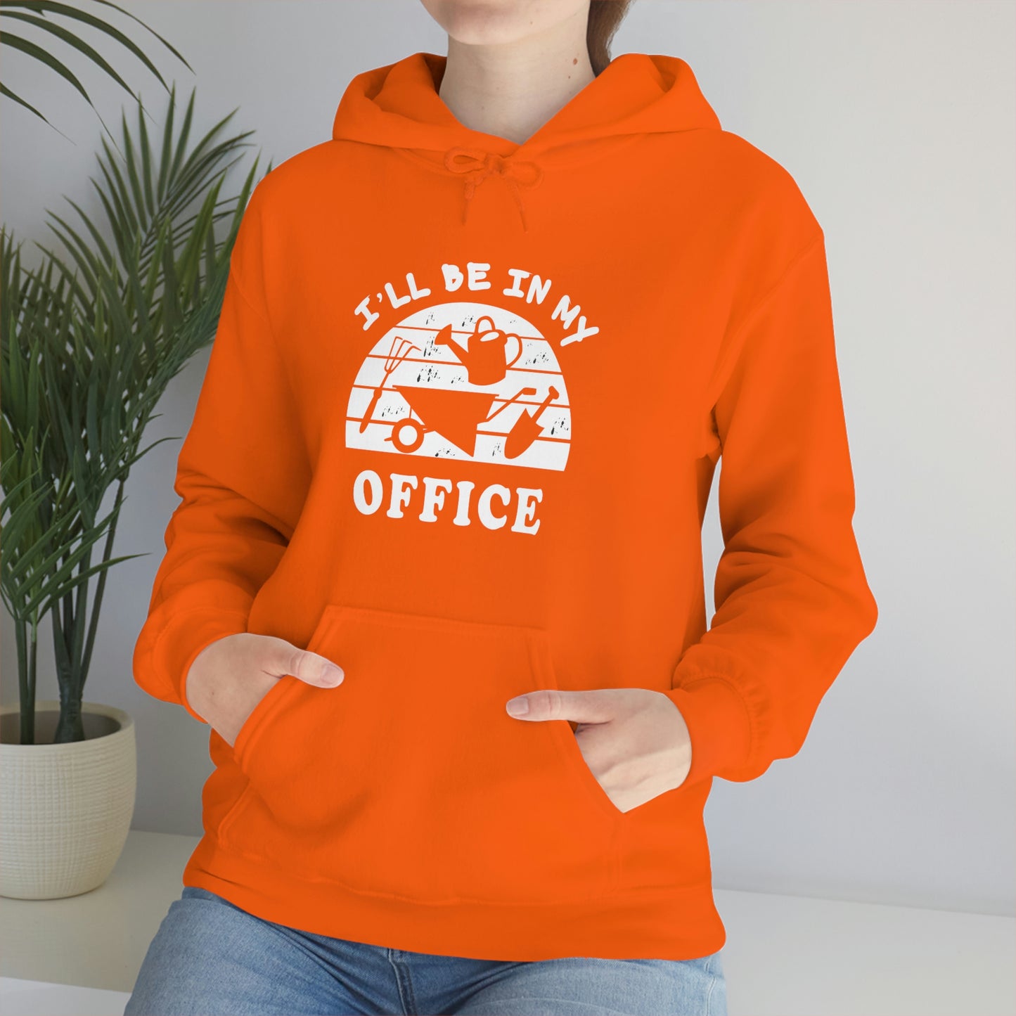 Unisex Heavy Blend™ Hooded Sweatshirt