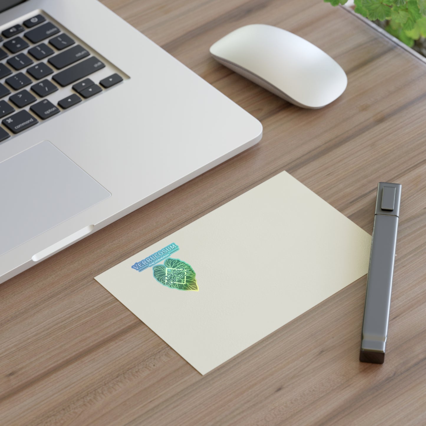 Sticker Sheets Philodendron Verrucosum