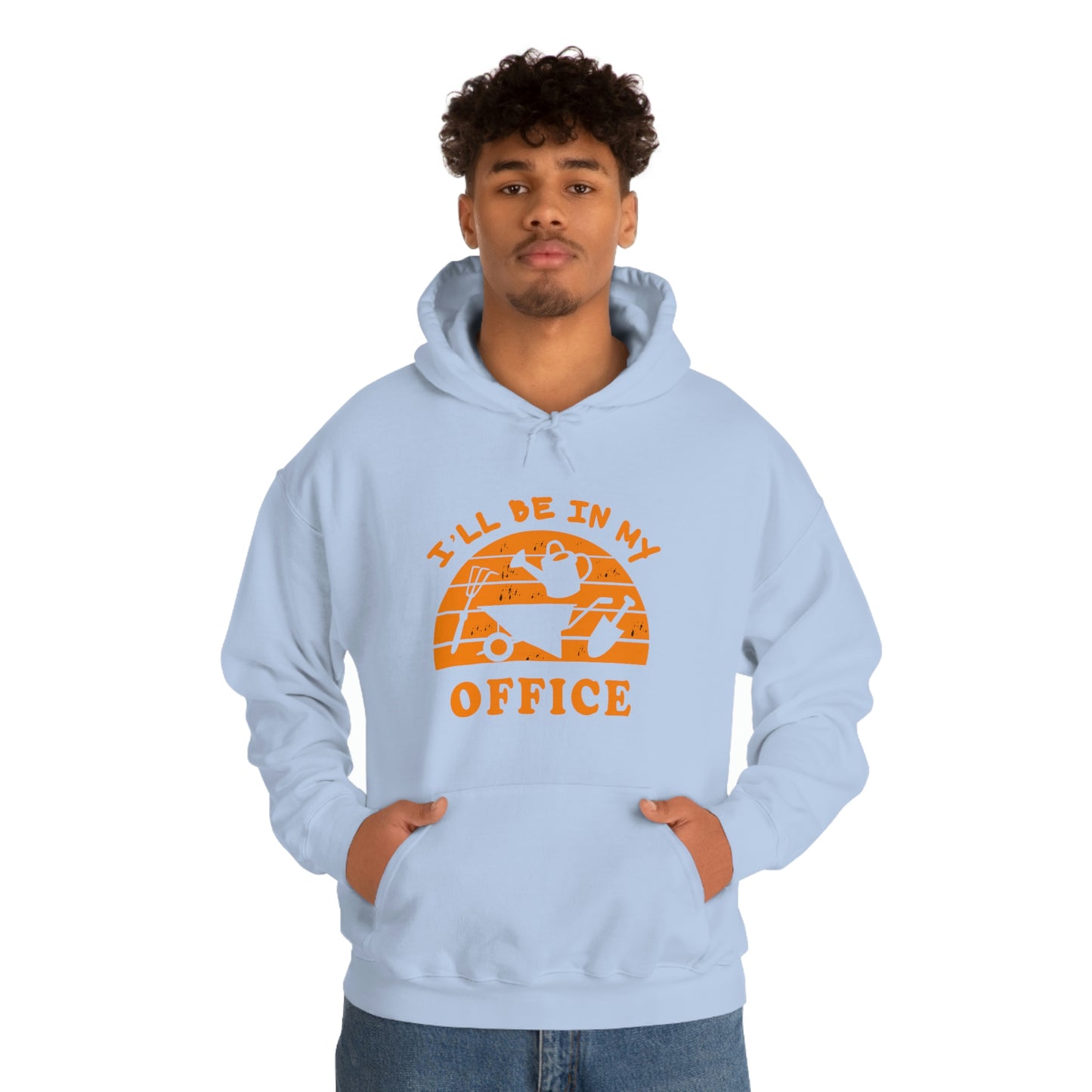 MY PLANTS NEED MY Unisex Heavy Blend™ Hooded Sweatshirt